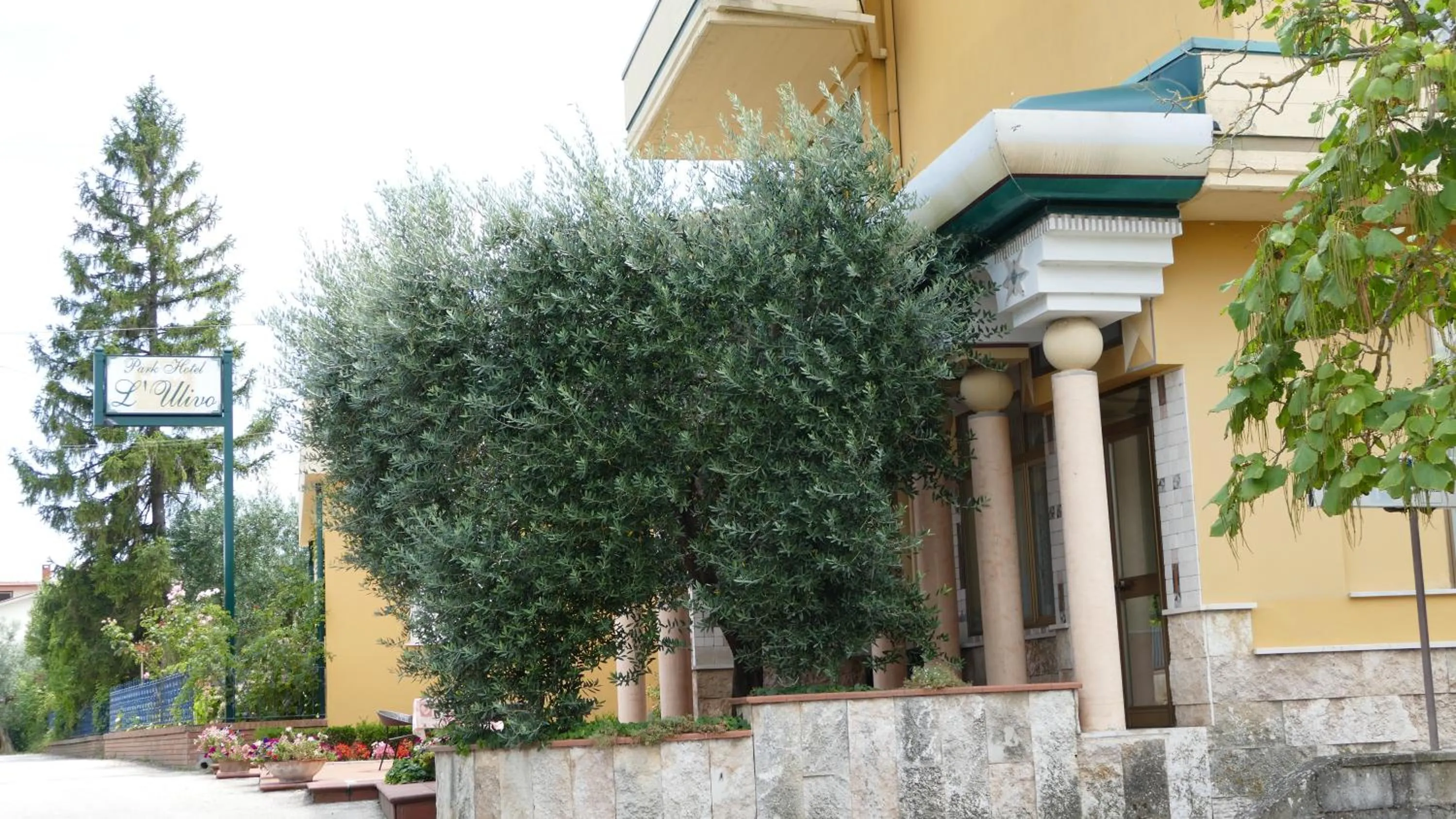 Day in Hotel L'Ulivo