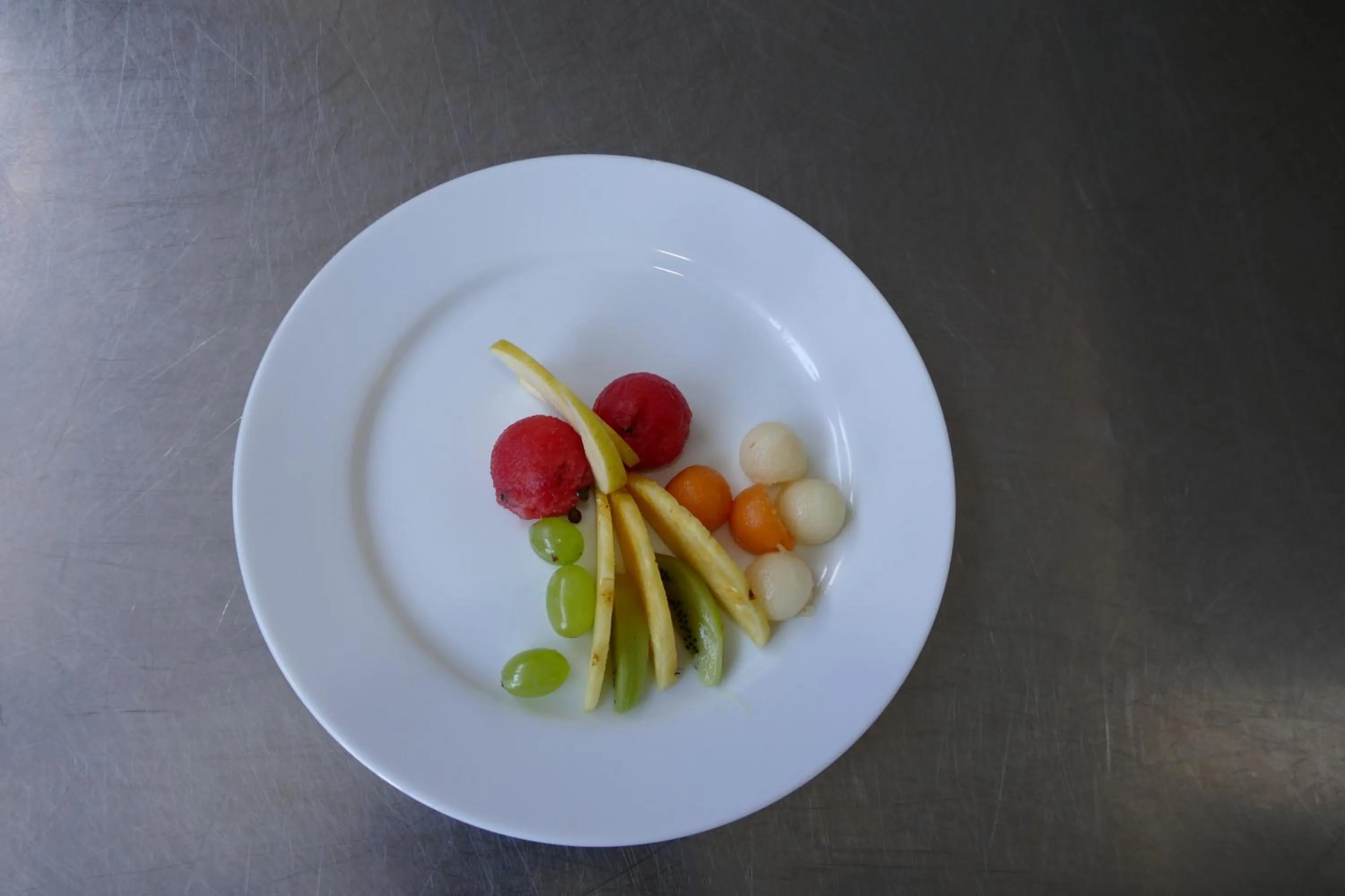 Food close-up in Hotel L'Ulivo