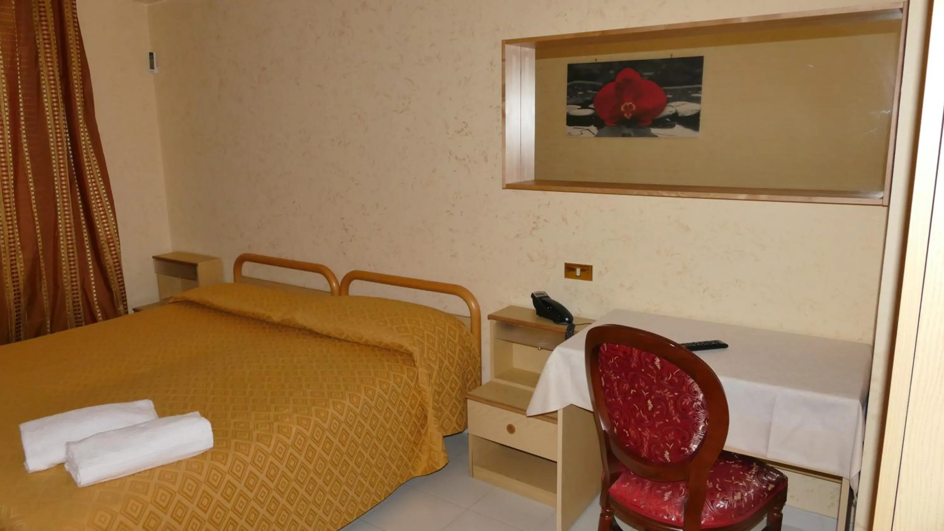 Photo of the whole room, Bed in Hotel L'Ulivo