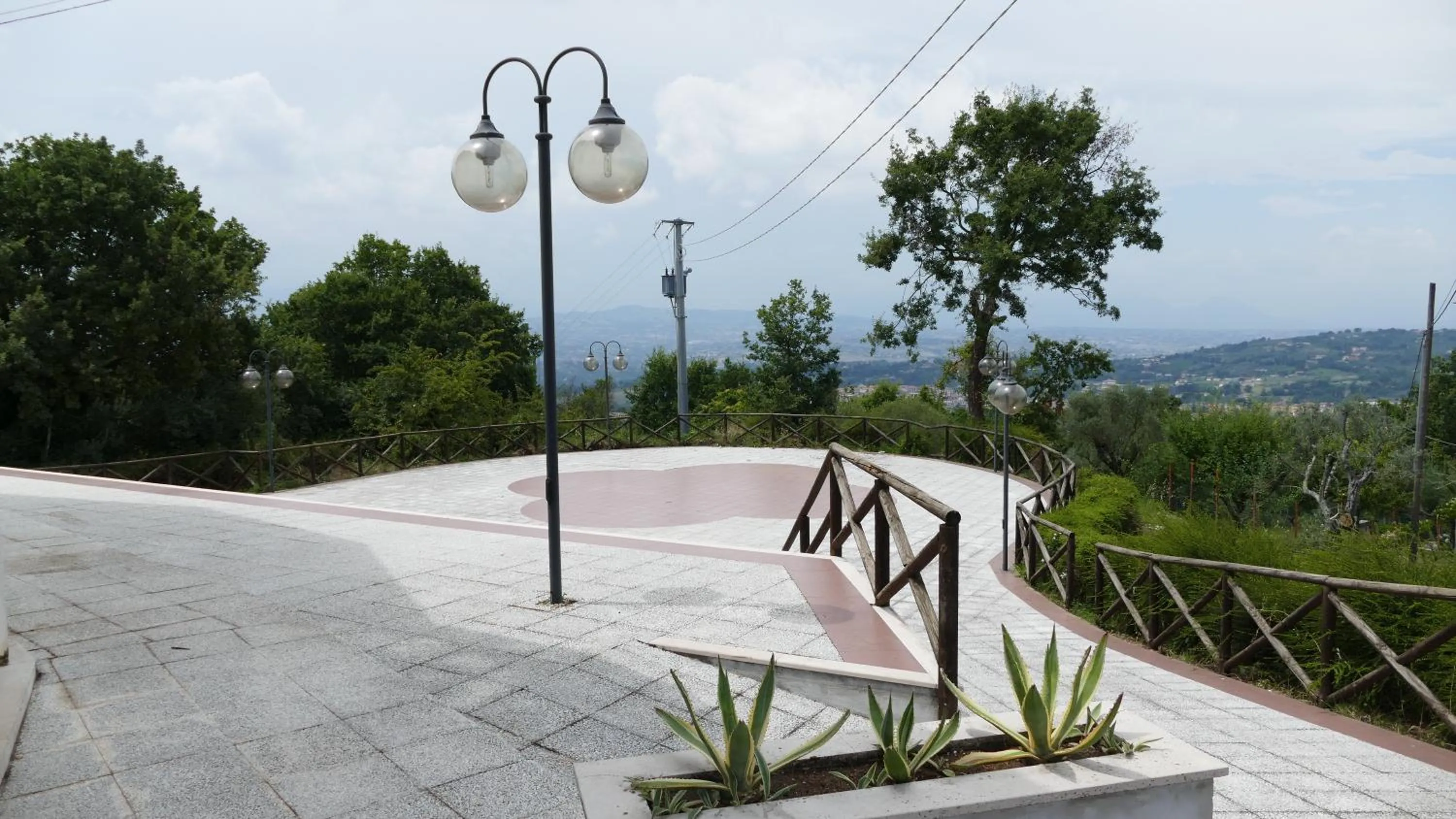 Day in Hotel L'Ulivo