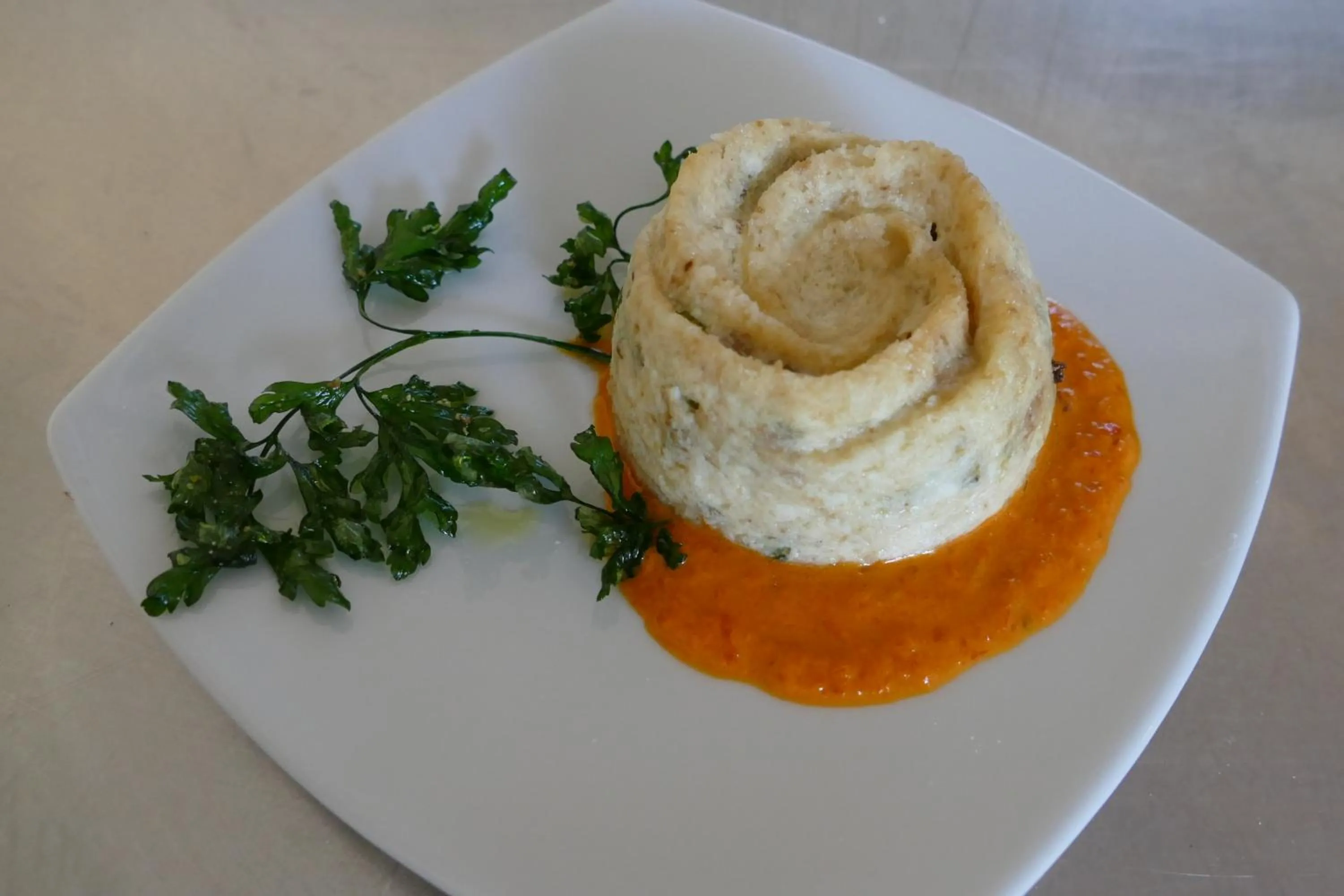 Food close-up in Hotel L'Ulivo