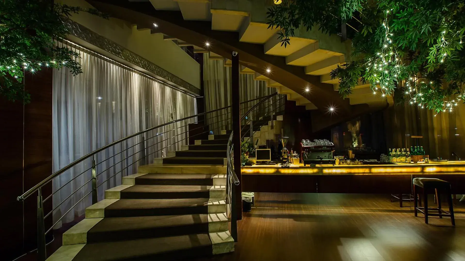 Property building in The Arista Hotel Palembang Property building in The Arista Hotel Palembang