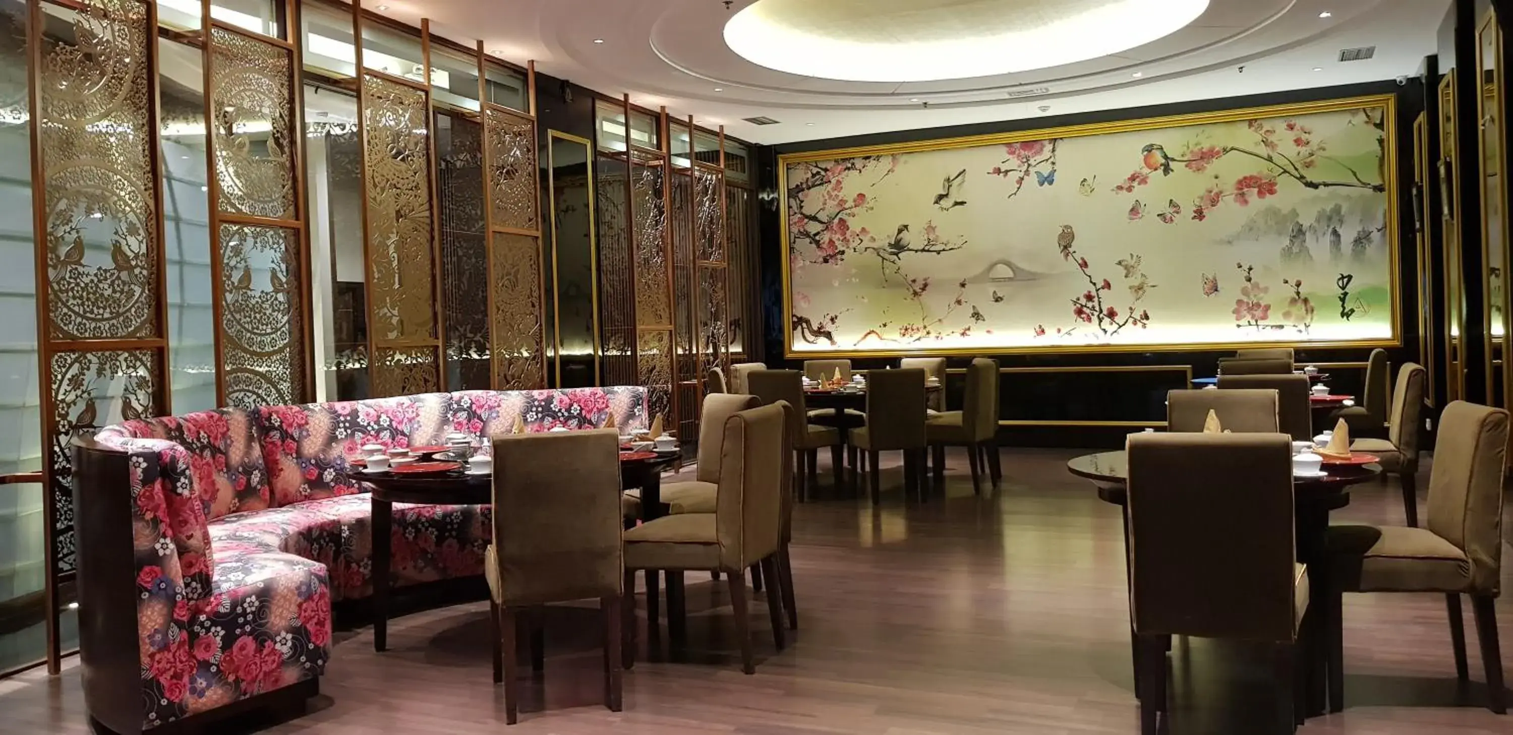 Restaurant/places to eat in The Arista Hotel Palembang Restaurant/places to eat in The Arista Hotel Palembang