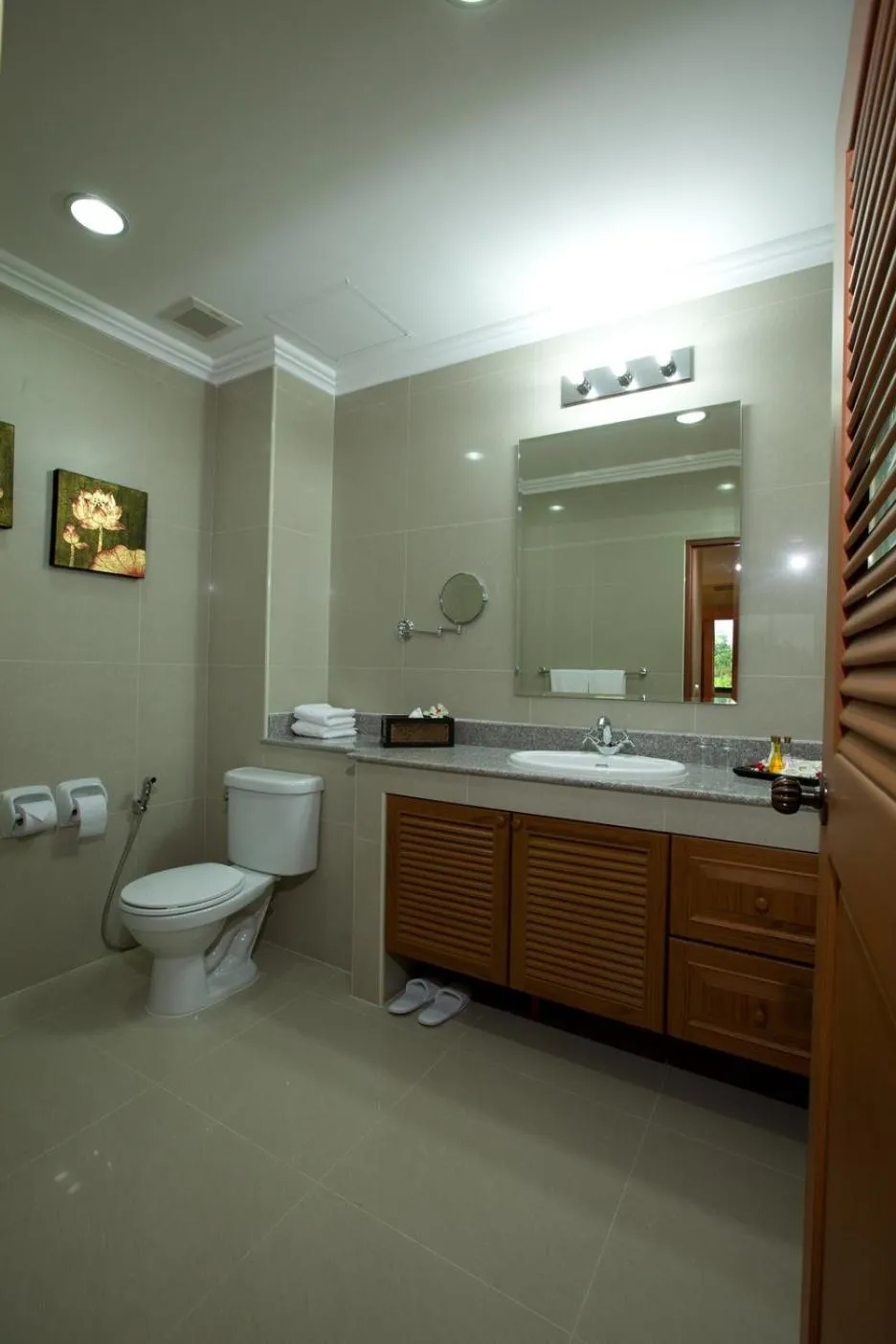 Bathroom in Baan Souy Resort