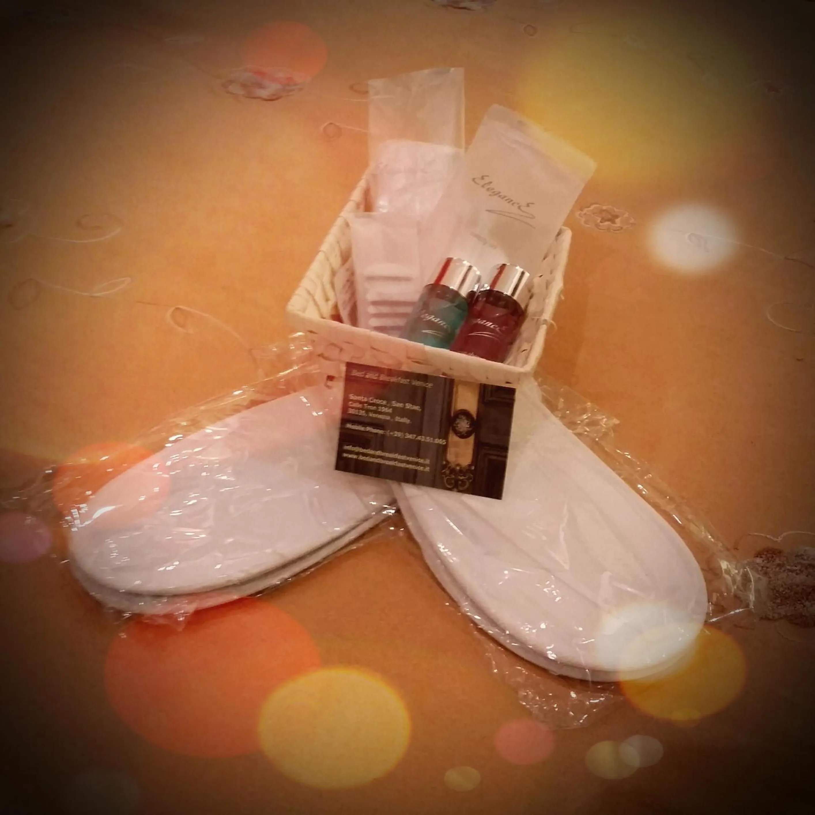 Other in B&B Venice 1964