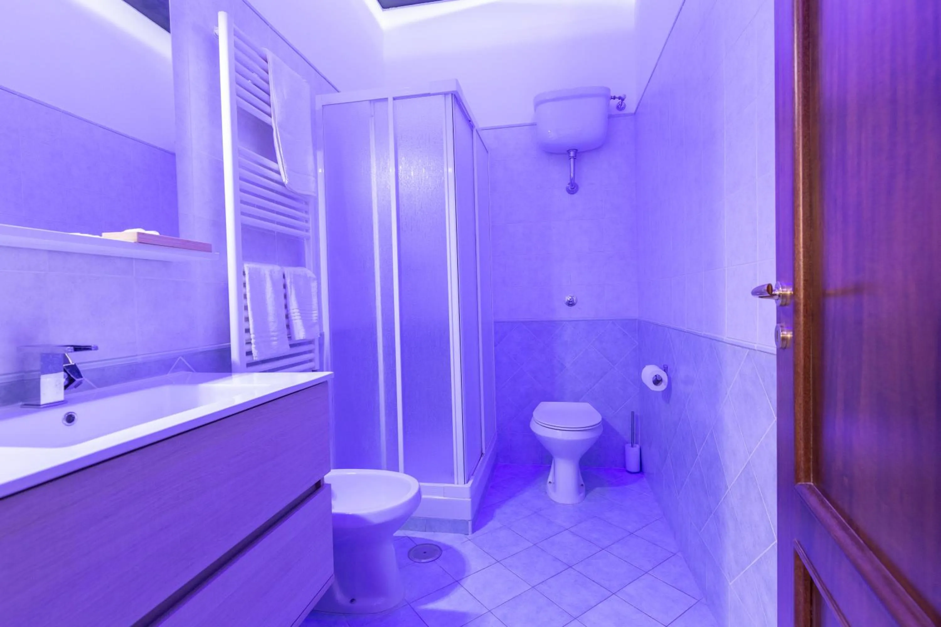 Pompei Luxury Rooms