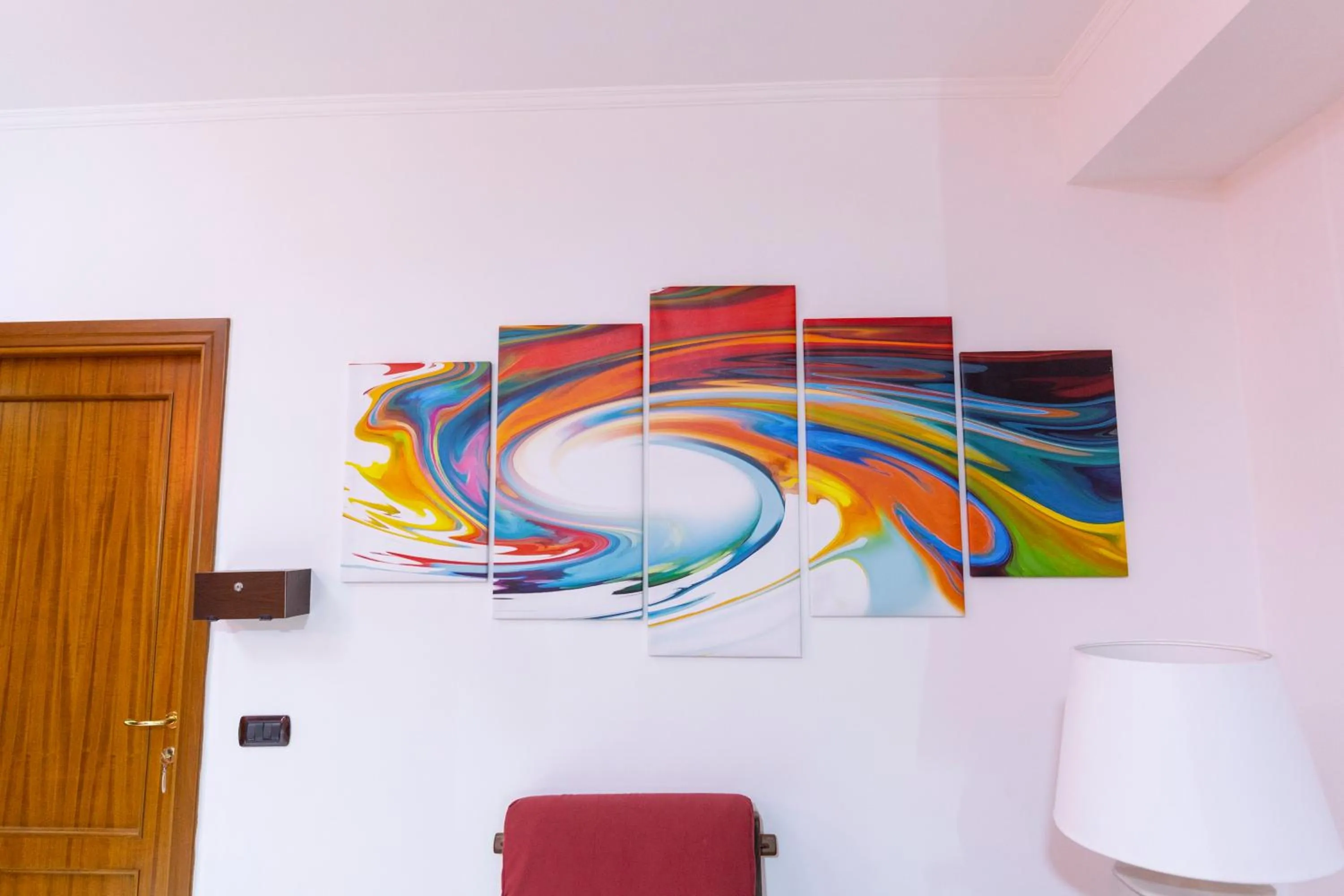 Pompei Luxury Rooms
