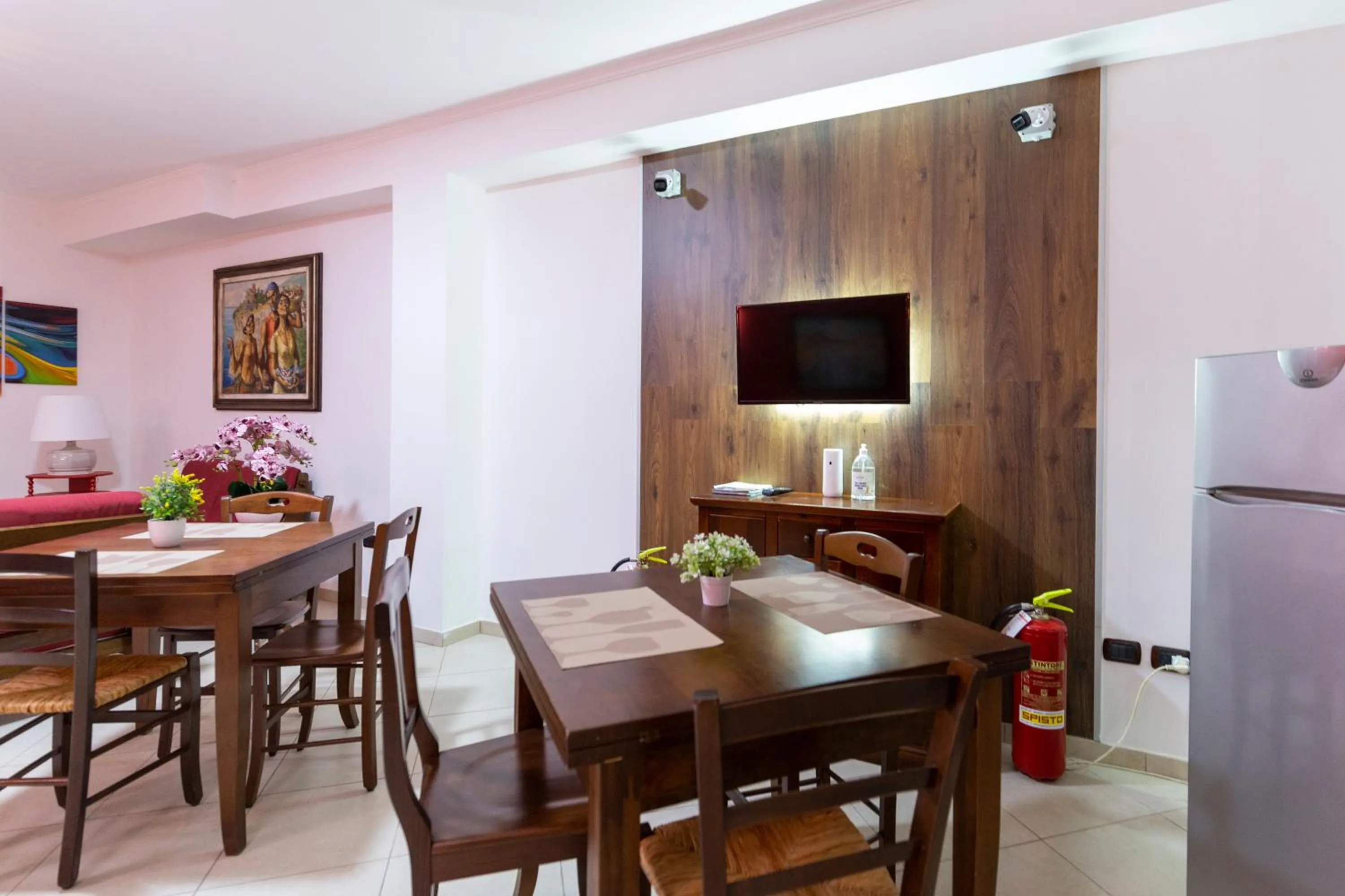Pompei Luxury Rooms