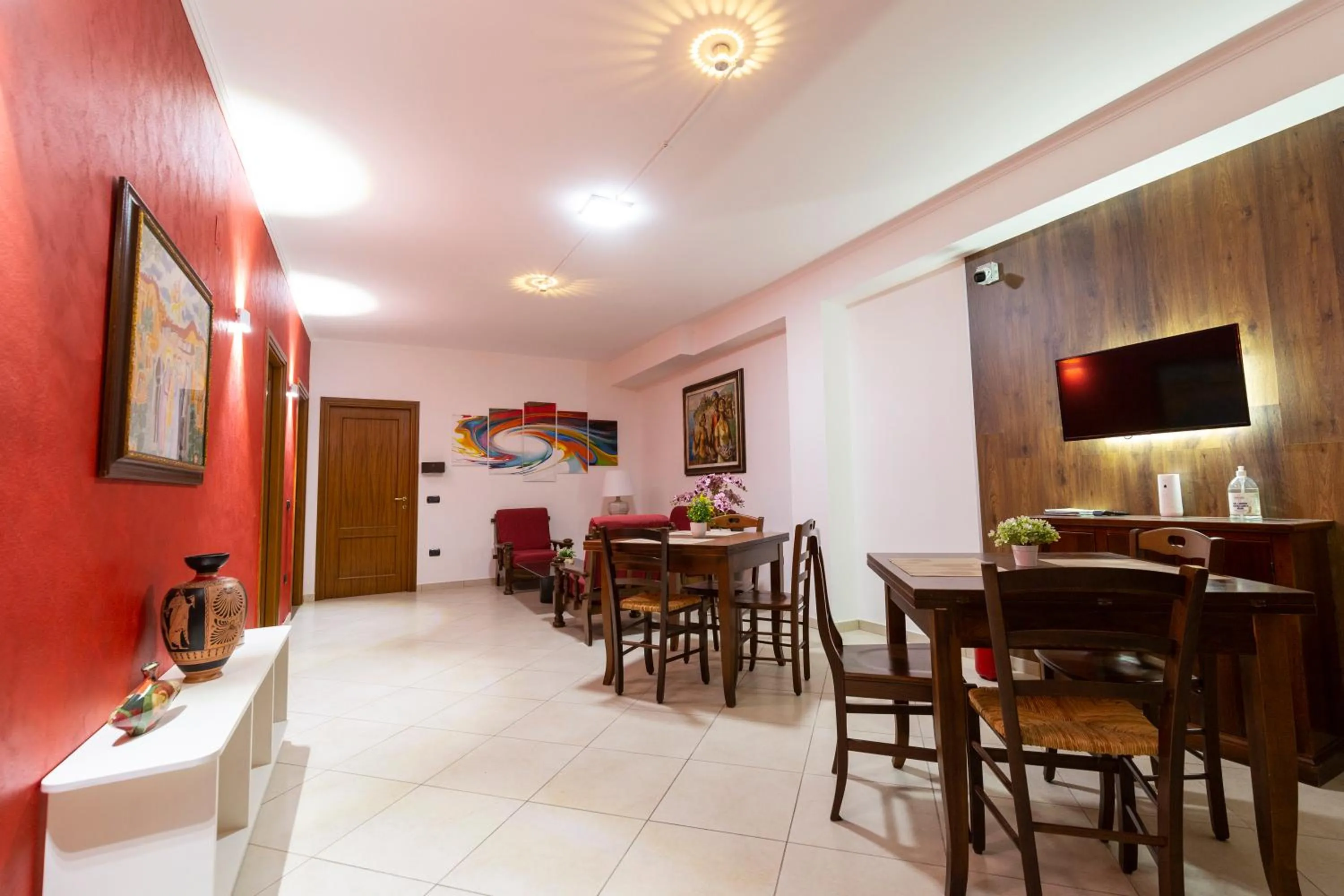 Pompei Luxury Rooms