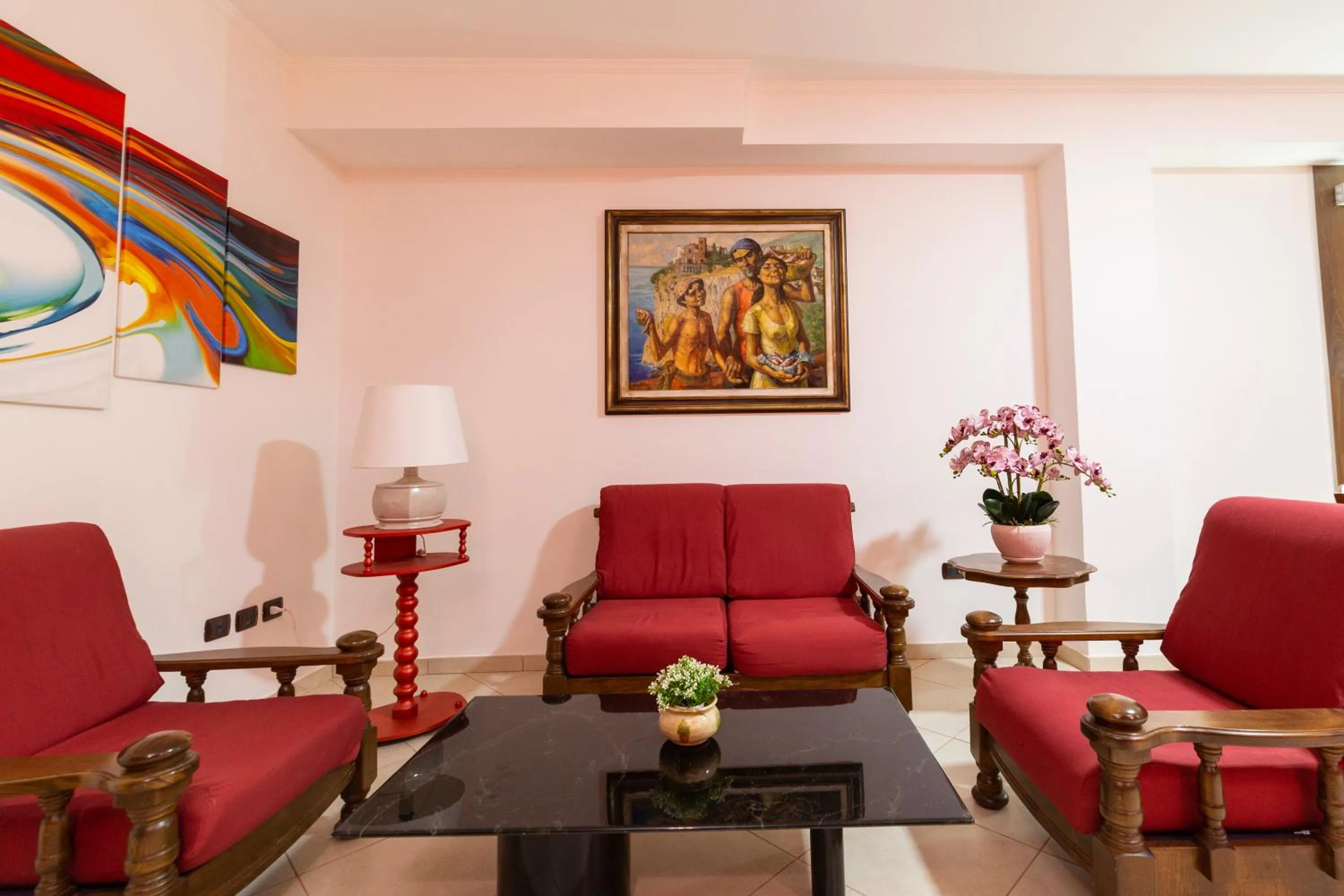 Pompei Luxury Rooms