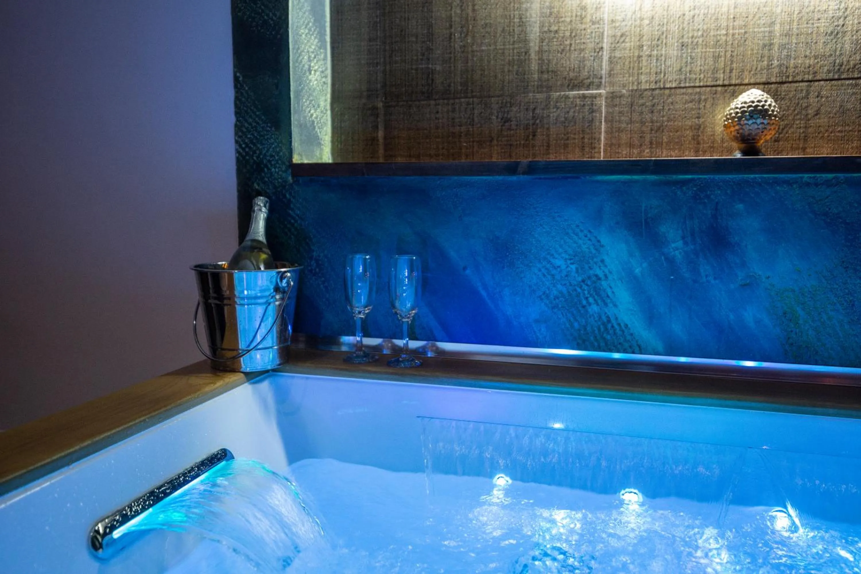 Pompei Luxury Rooms