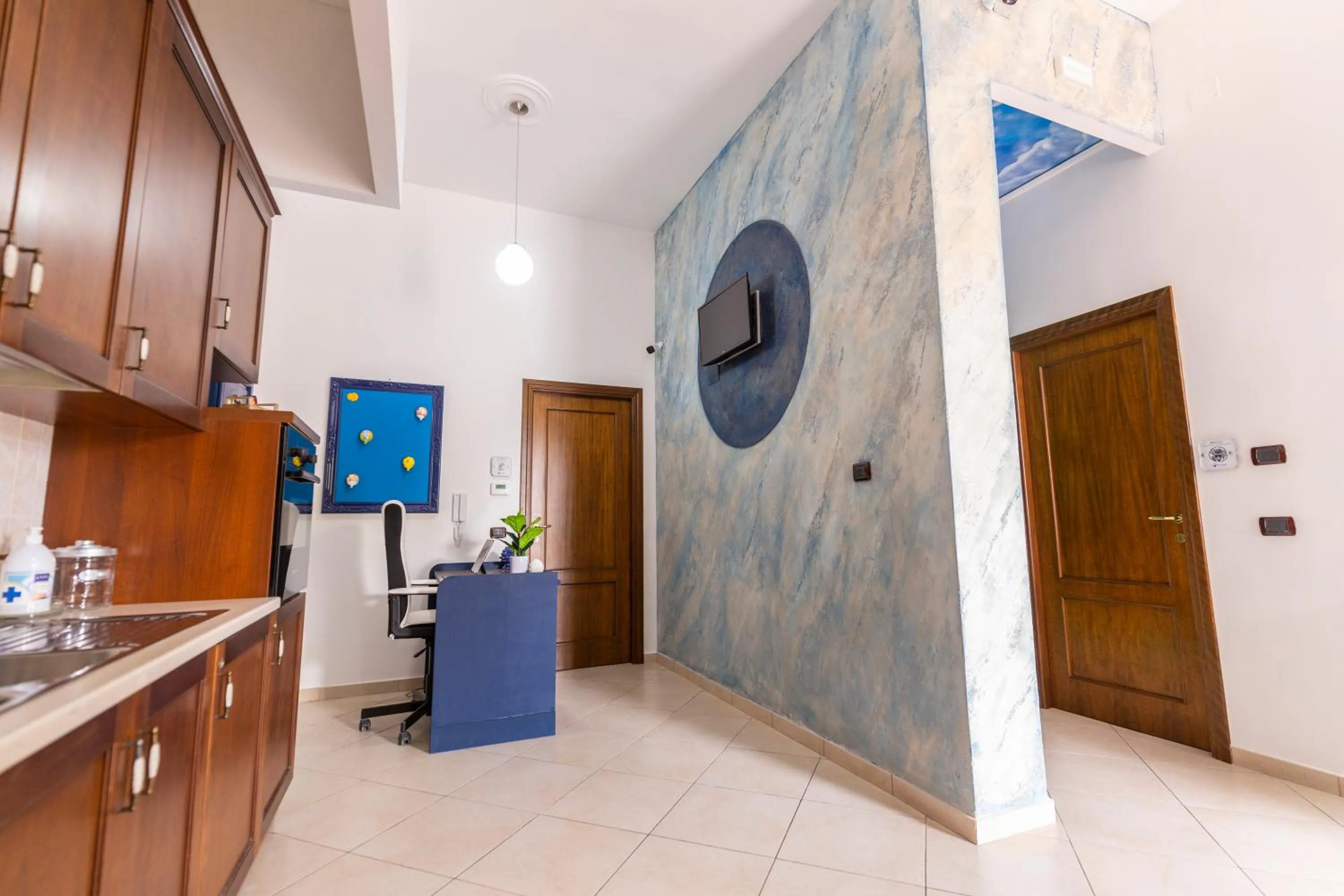 Internal: Not applicable to any particular room in Pompei Luxury Rooms