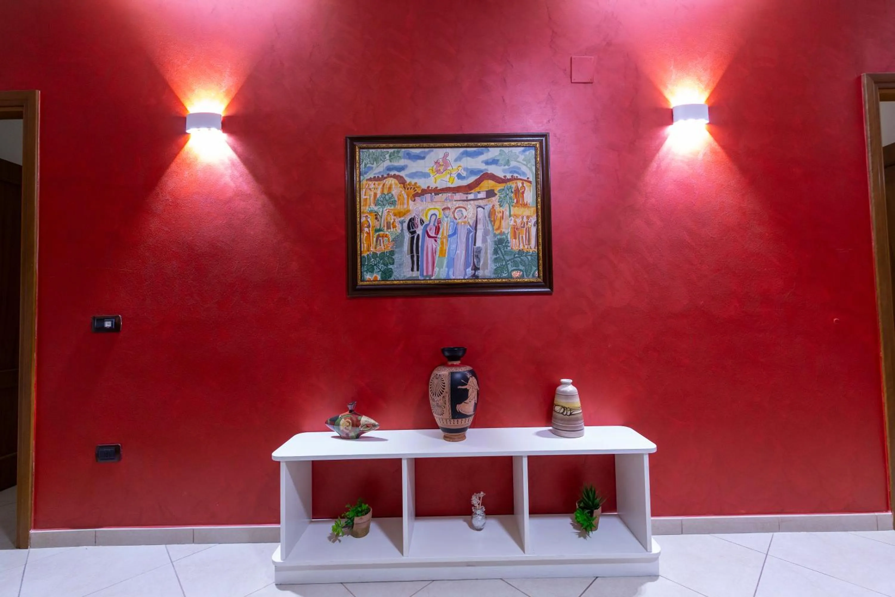 Pompei Luxury Rooms