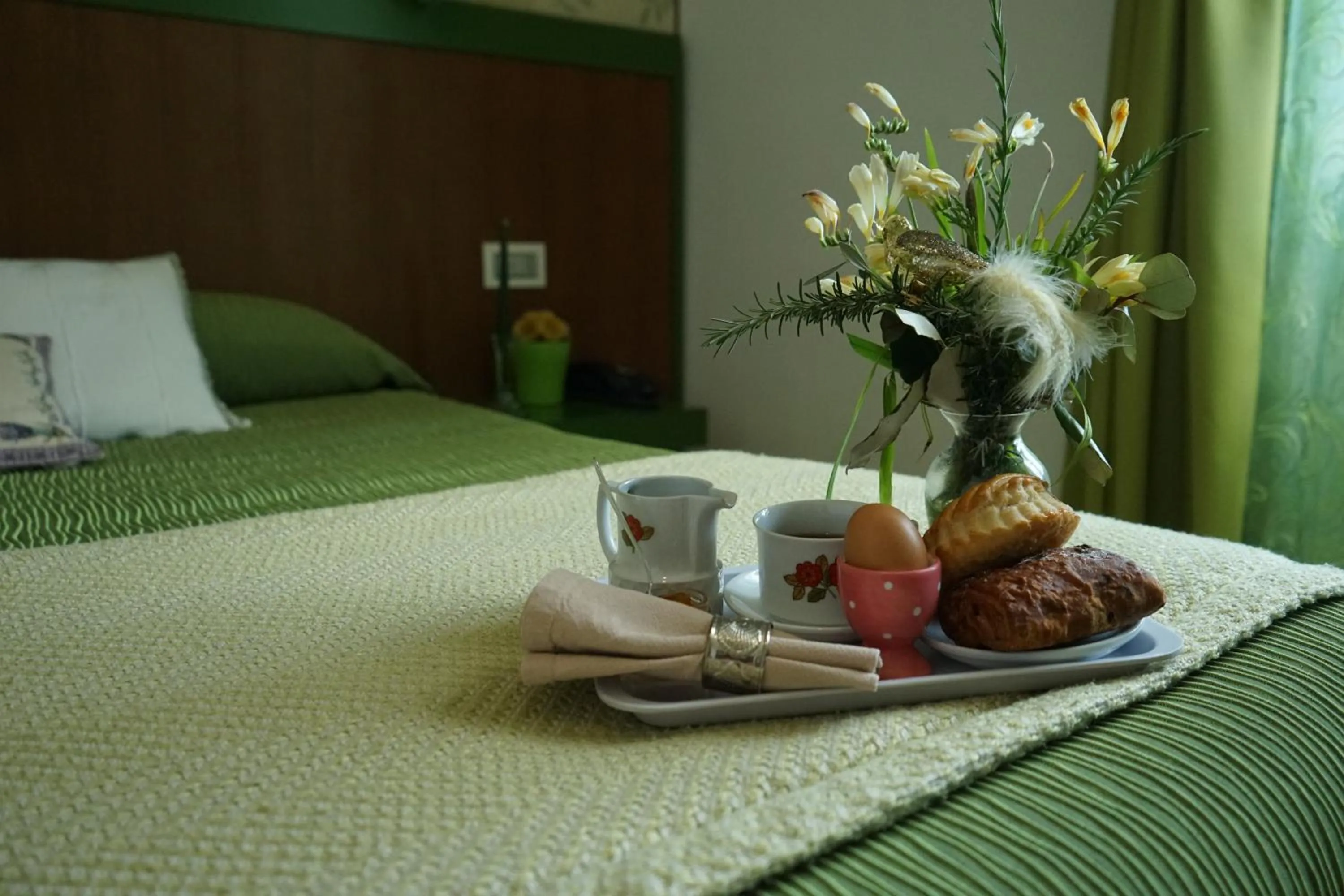 Standard Double Room in Residenza Mordini
