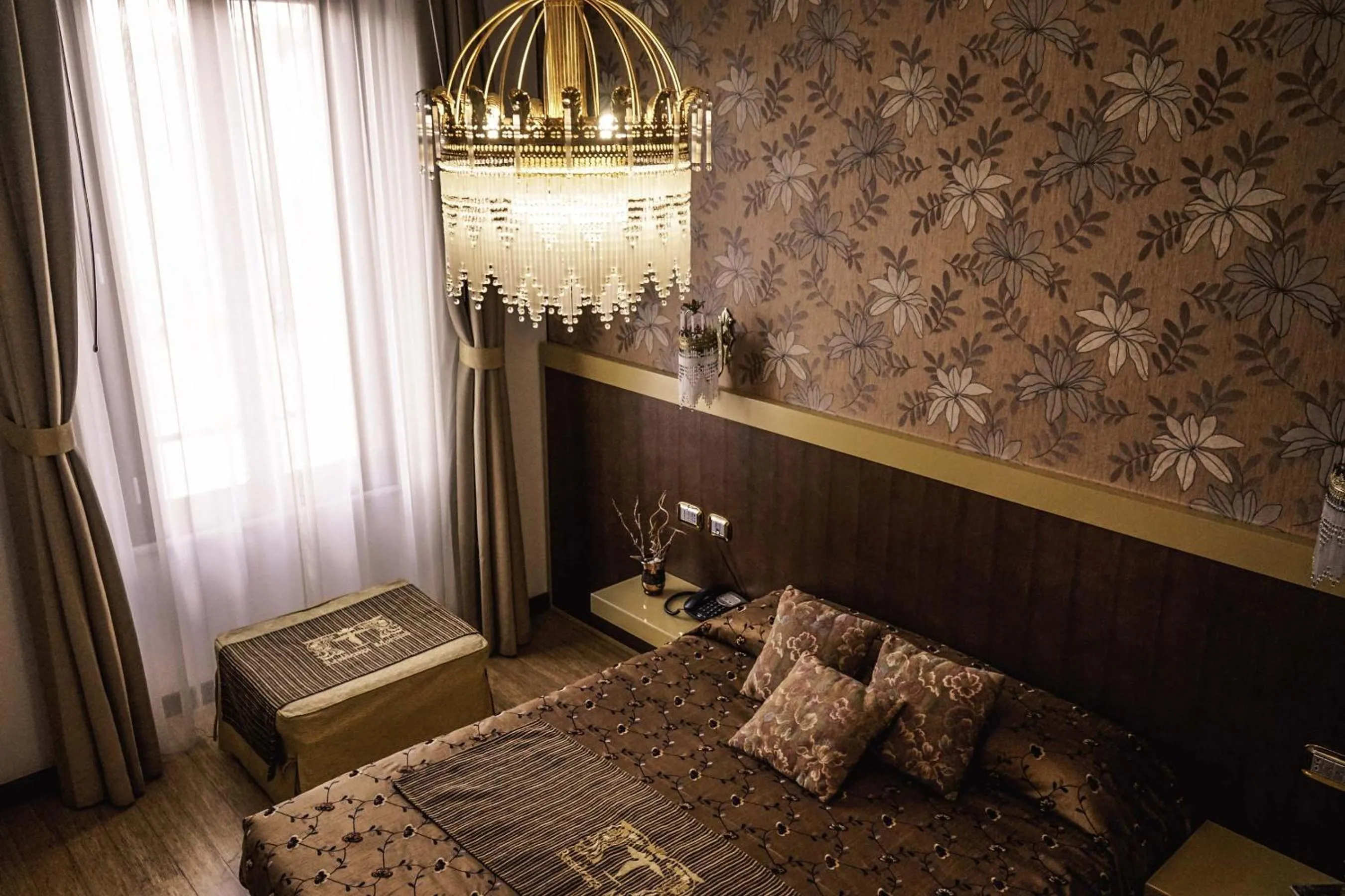 Standard Double Room in Residenza Mordini