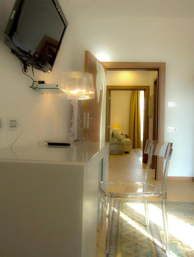 Suite in Residenza Mordini