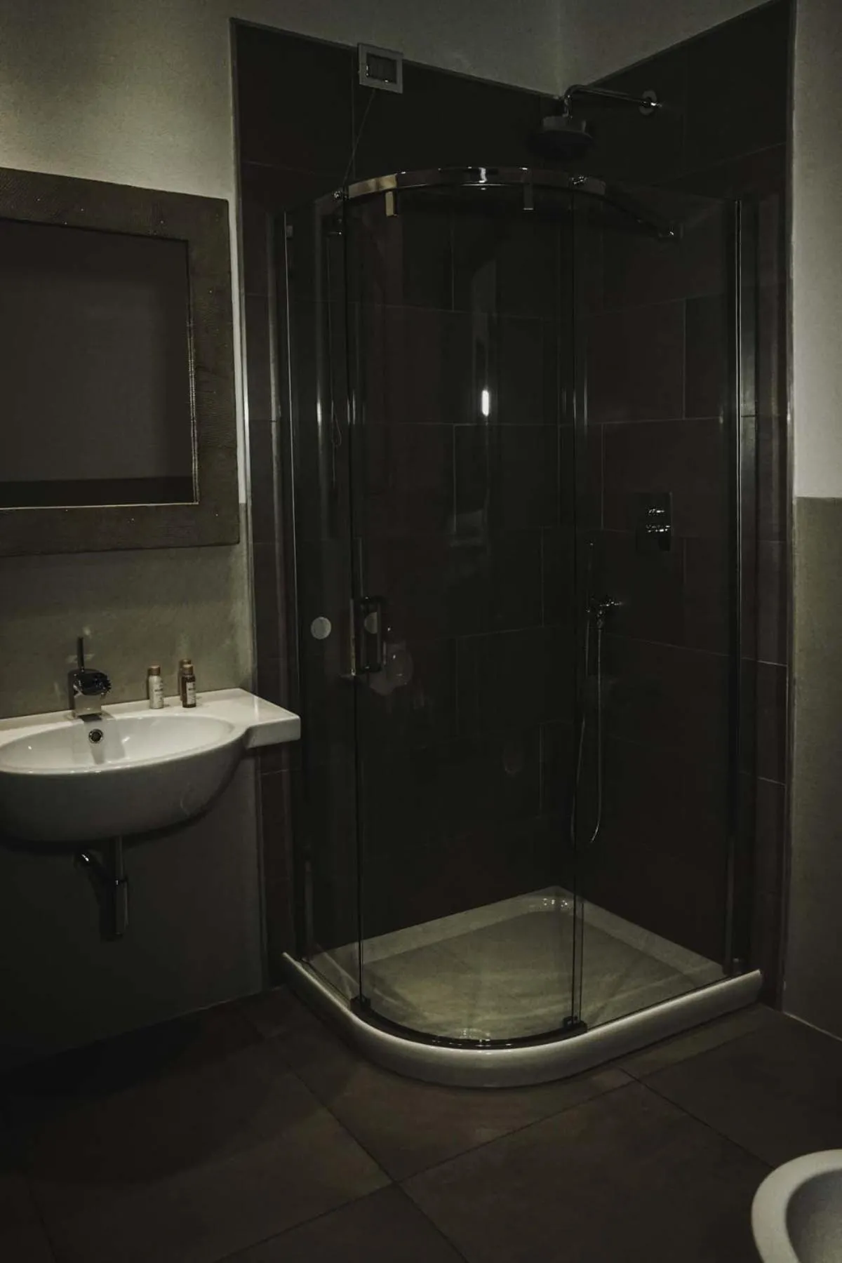 Standard Double Room in Residenza Mordini