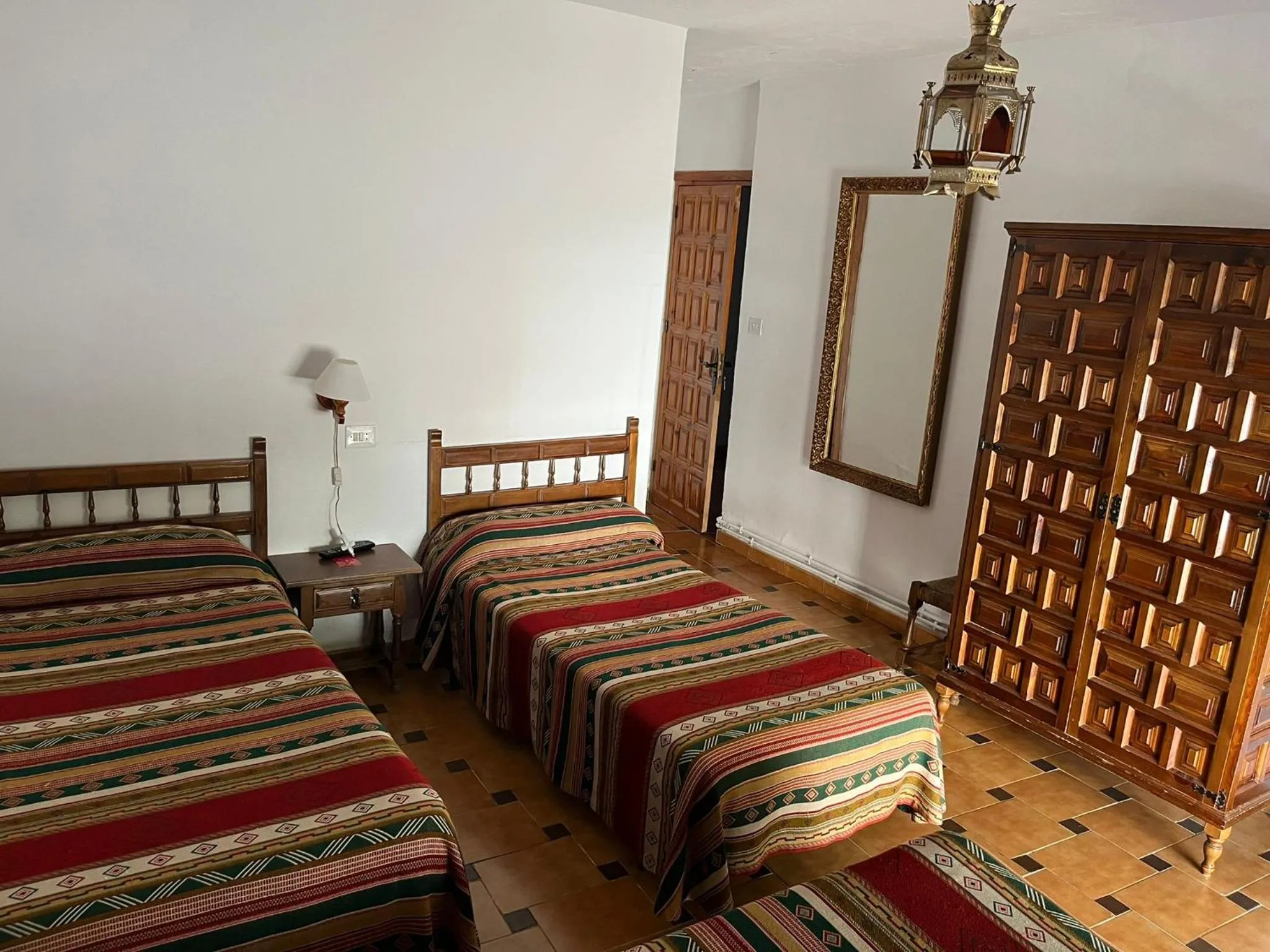 Hostal Rural Poqueira