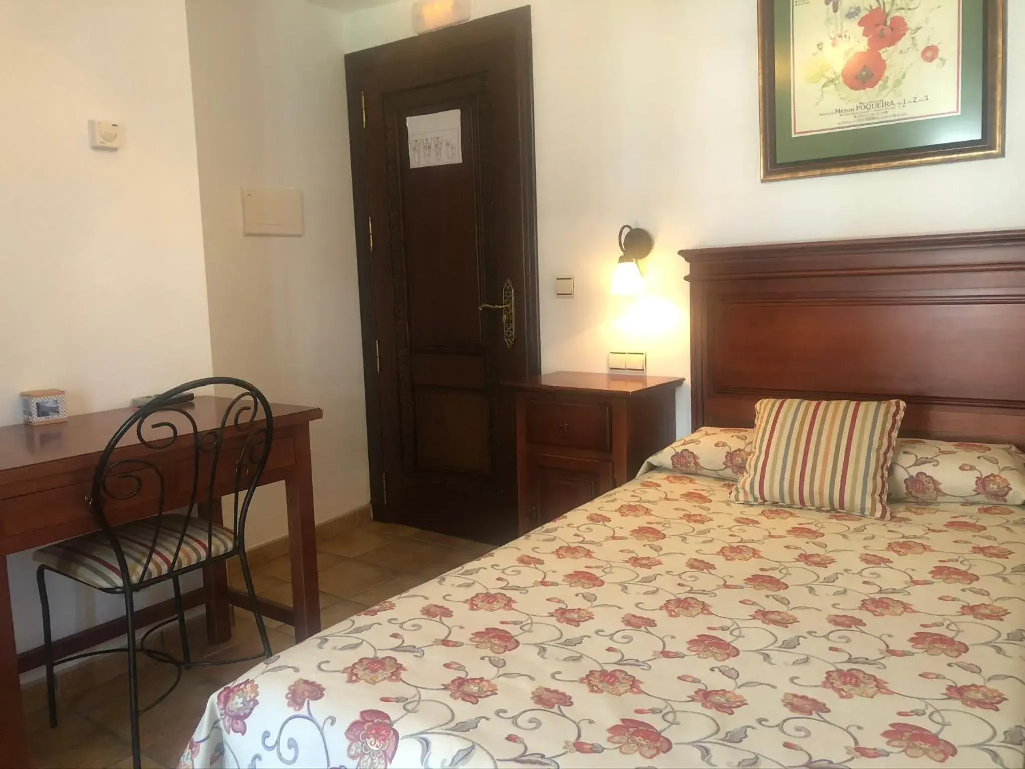 Single Room in Hotel Rural Poqueira II Single Room in Hotel Rural Poqueira II