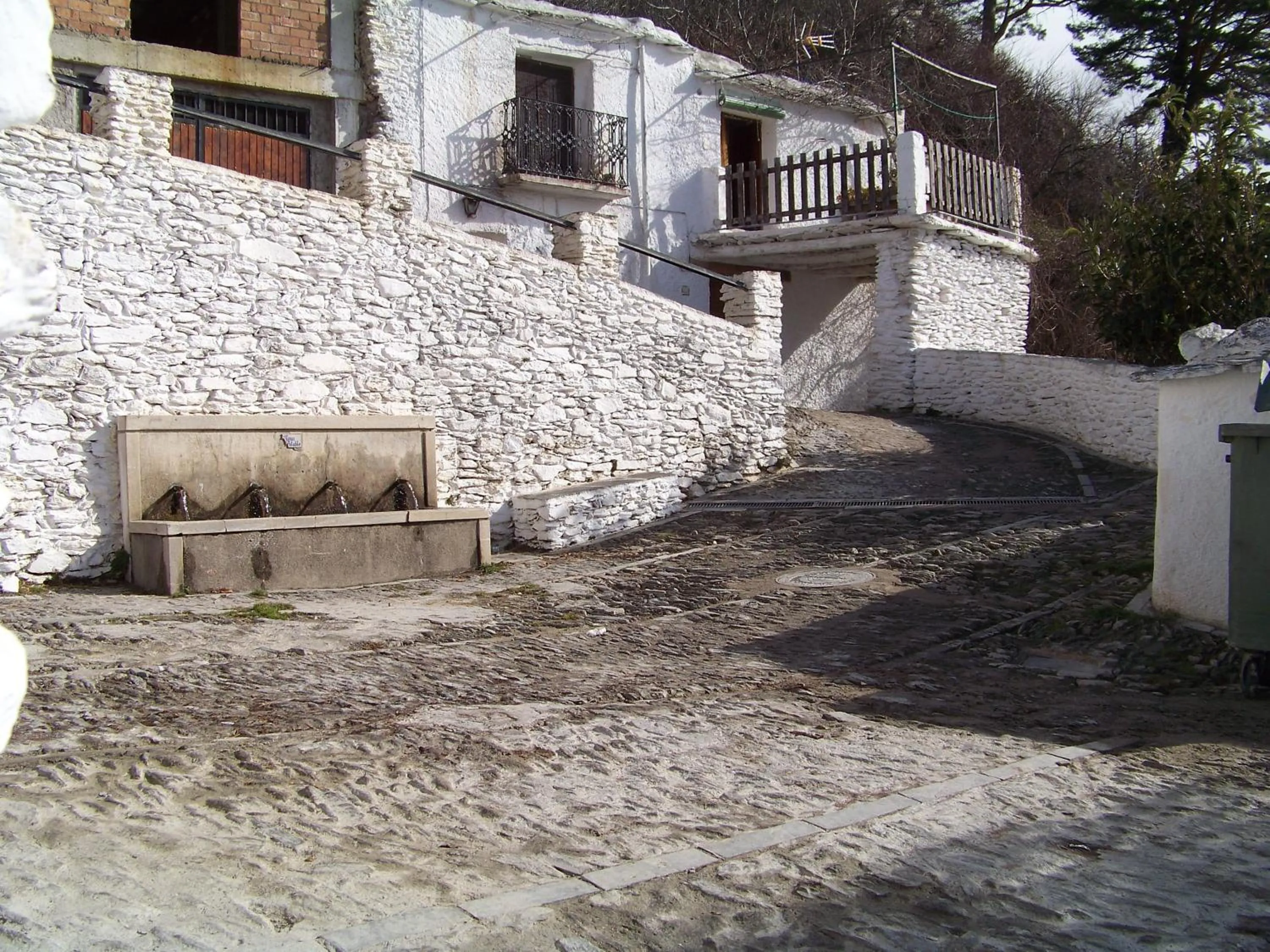 Hiking in Hotel Rural Poqueira II