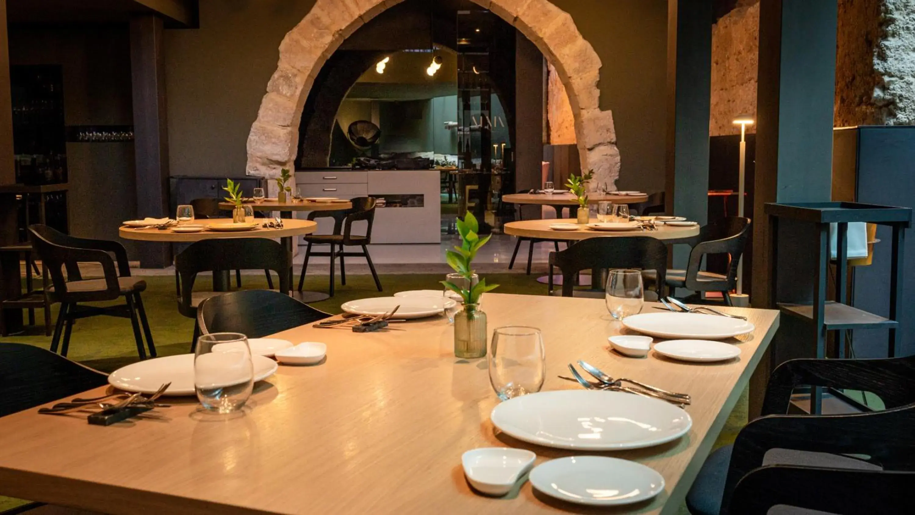 Restaurant/places to eat in Caro Hotel Restaurant/places to eat in Caro Hotel