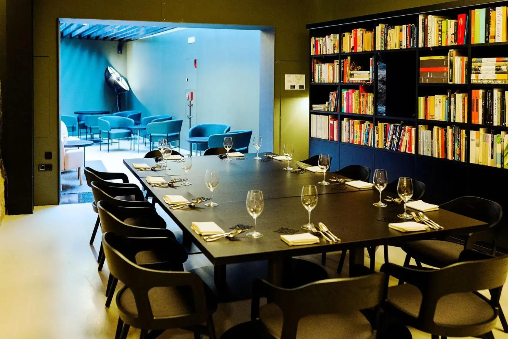 Restaurant/places to eat in Caro Hotel Restaurant/places to eat in Caro Hotel