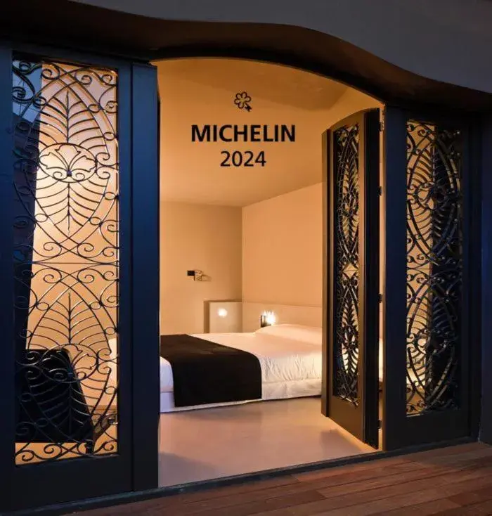 Superior Double or Twin Room with Terrace in Caro Hotel Superior Double or Twin Room with Terrace in Caro Hotel