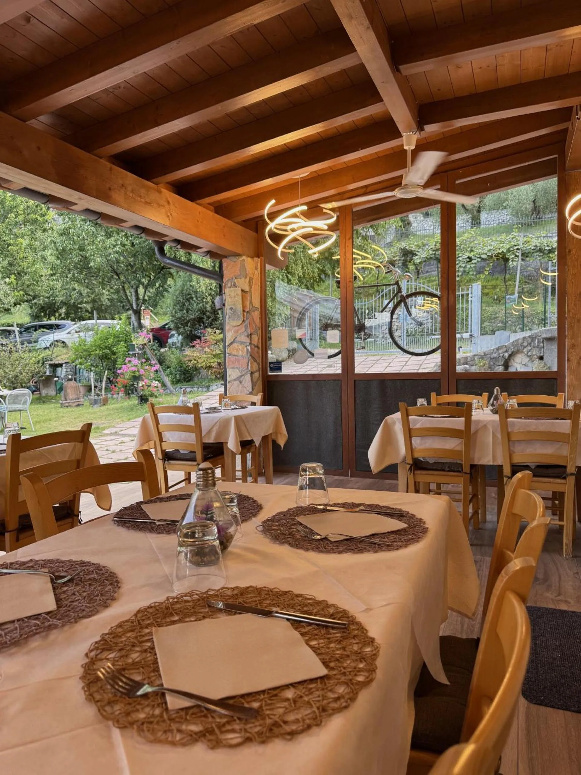 Restaurant/places to eat in Agritur Girardelli