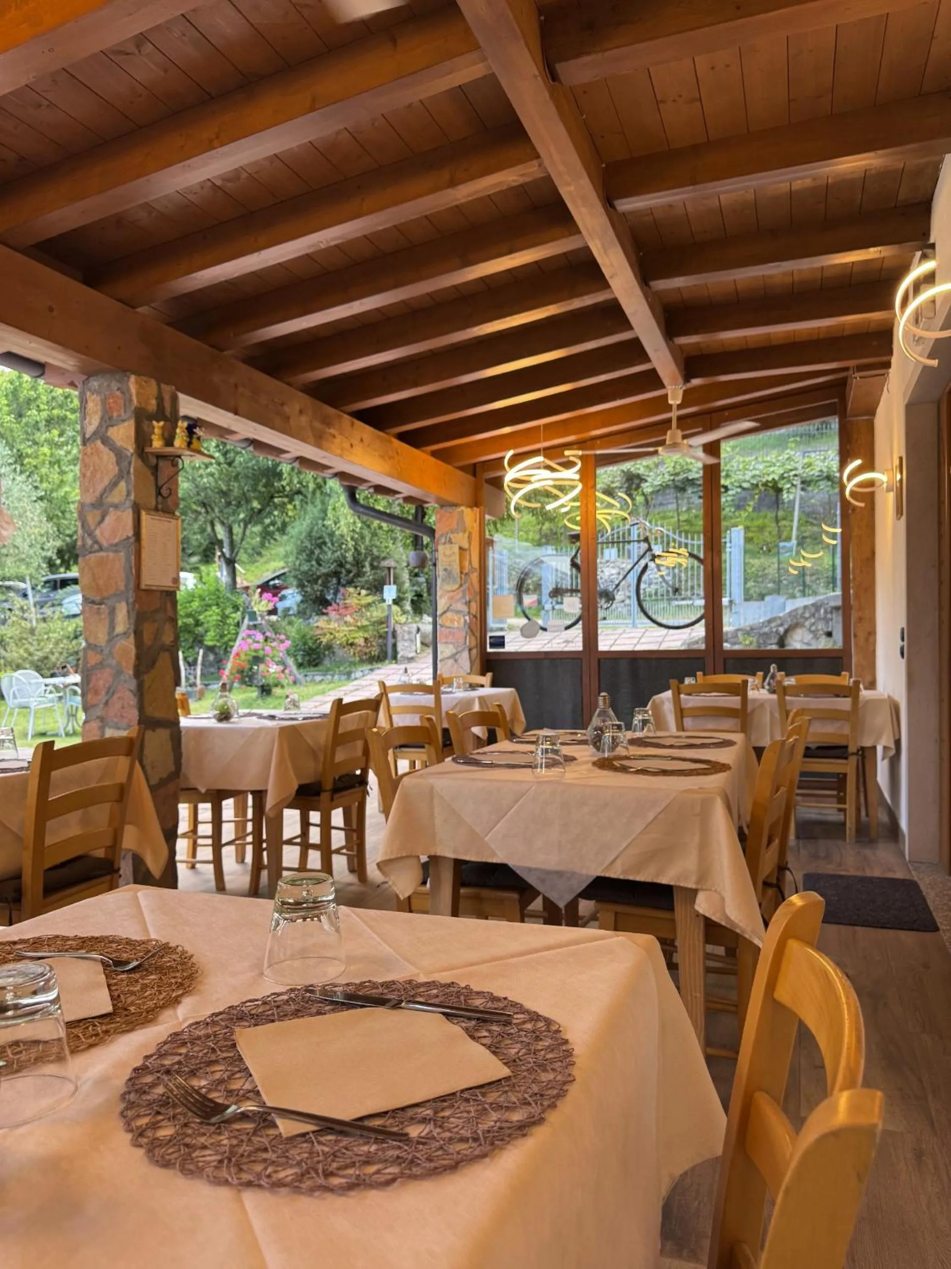 Restaurant/places to eat in Agritur Girardelli
