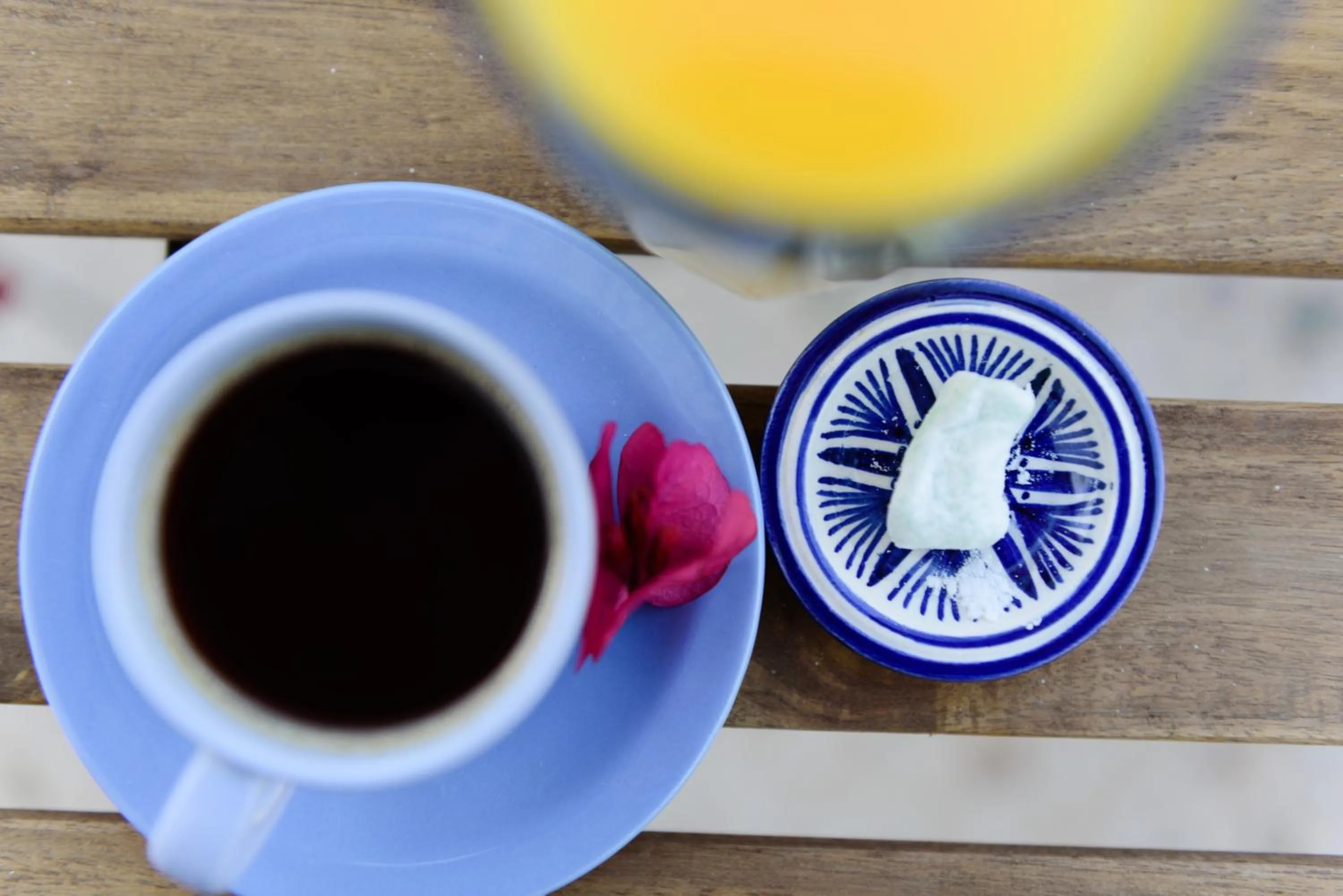 Decorative detail in Kalamata Art Rooms