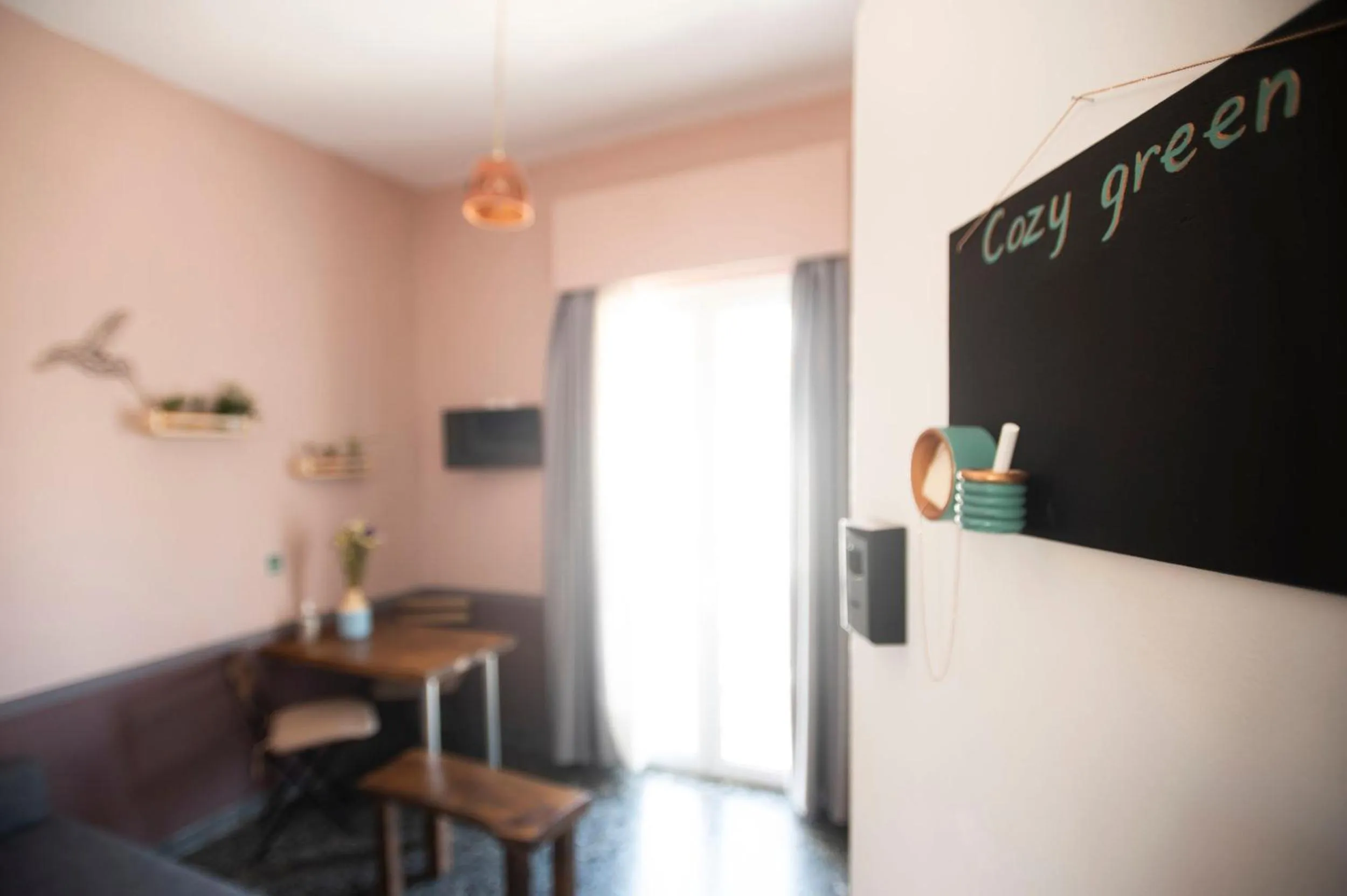 TV and multimedia in Kalamata Art Rooms