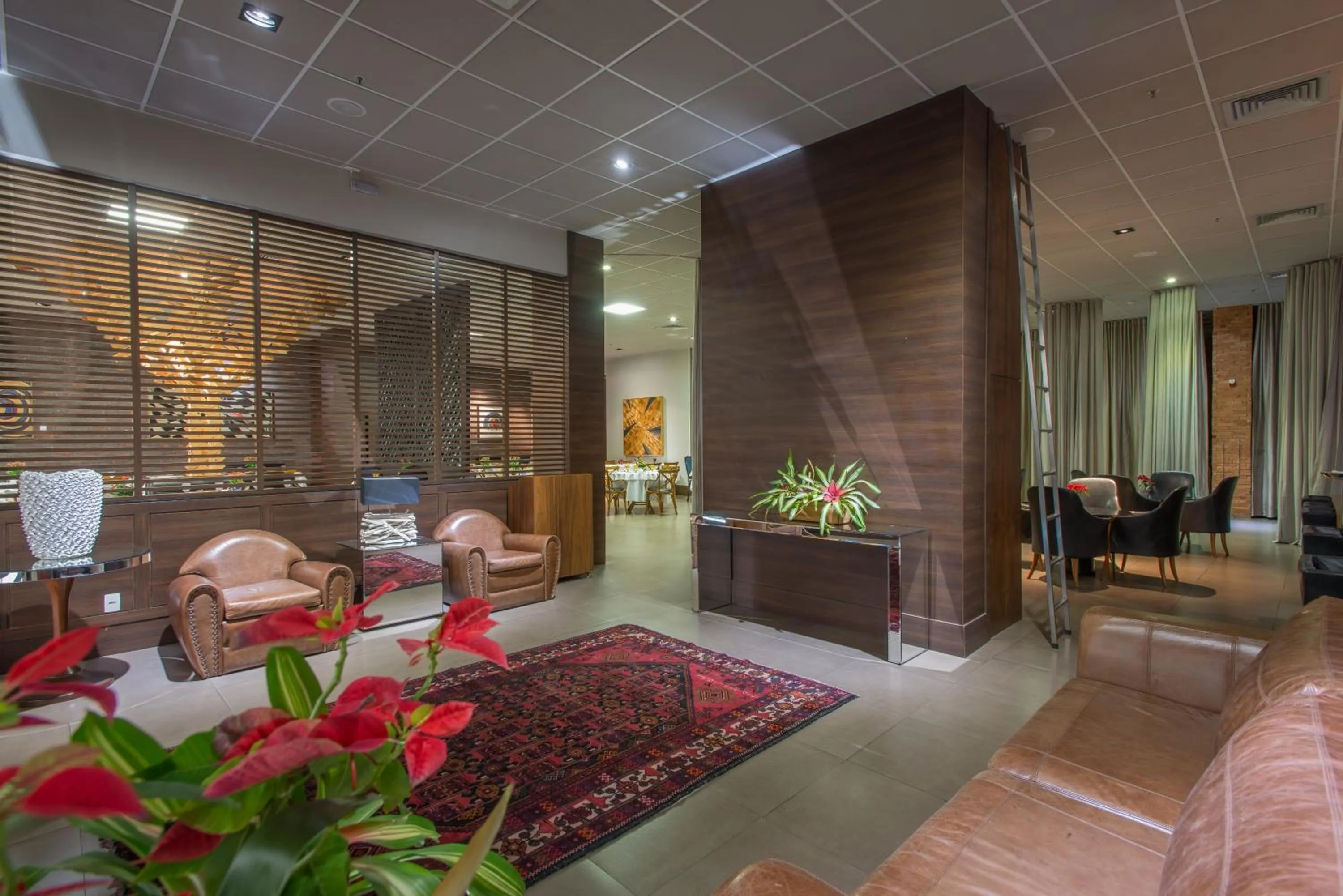 Restaurant/places to eat in Hotel Gran Odara