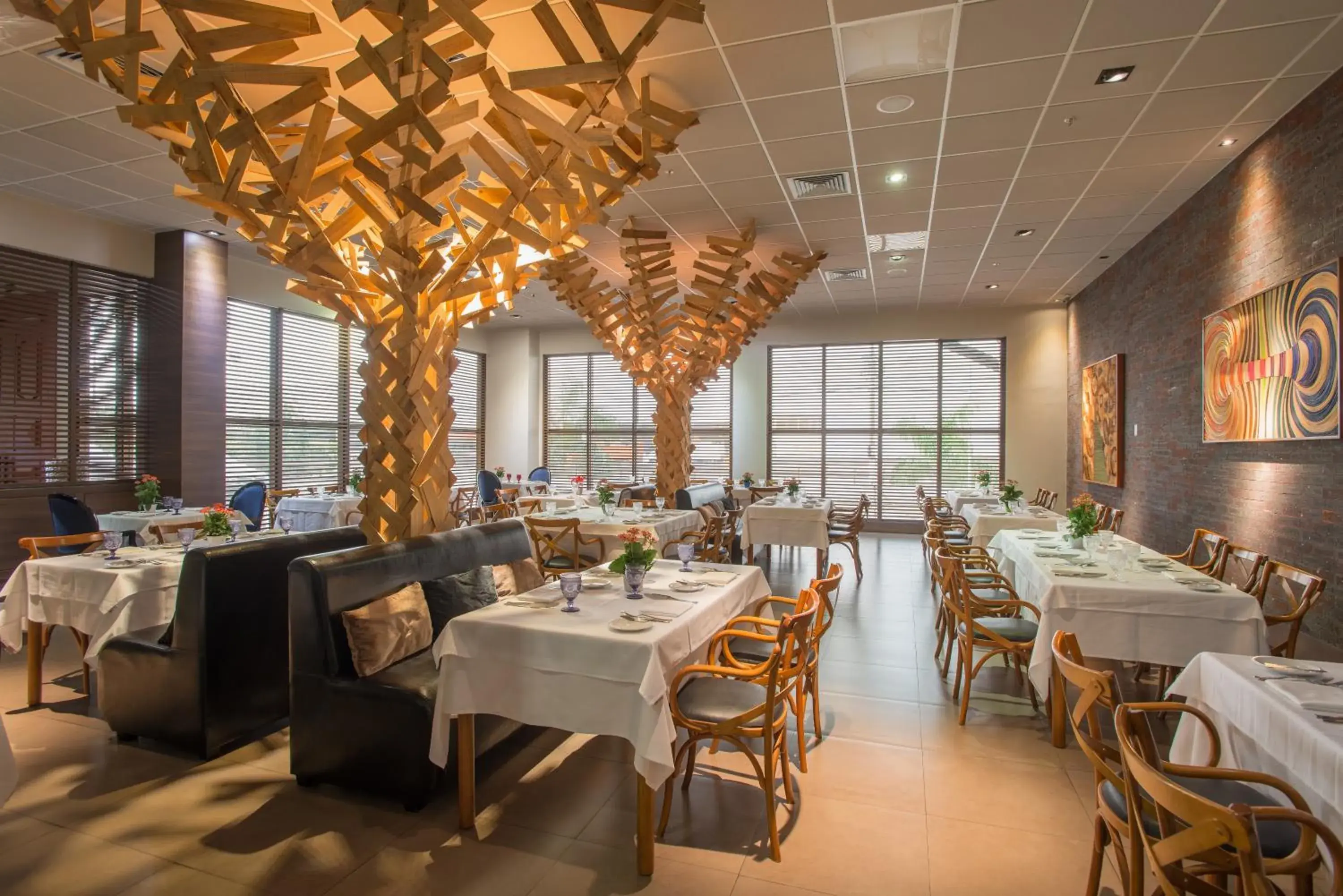 Restaurant/places to eat in Hotel Gran Odara Restaurant/places to eat in Hotel Gran Odara