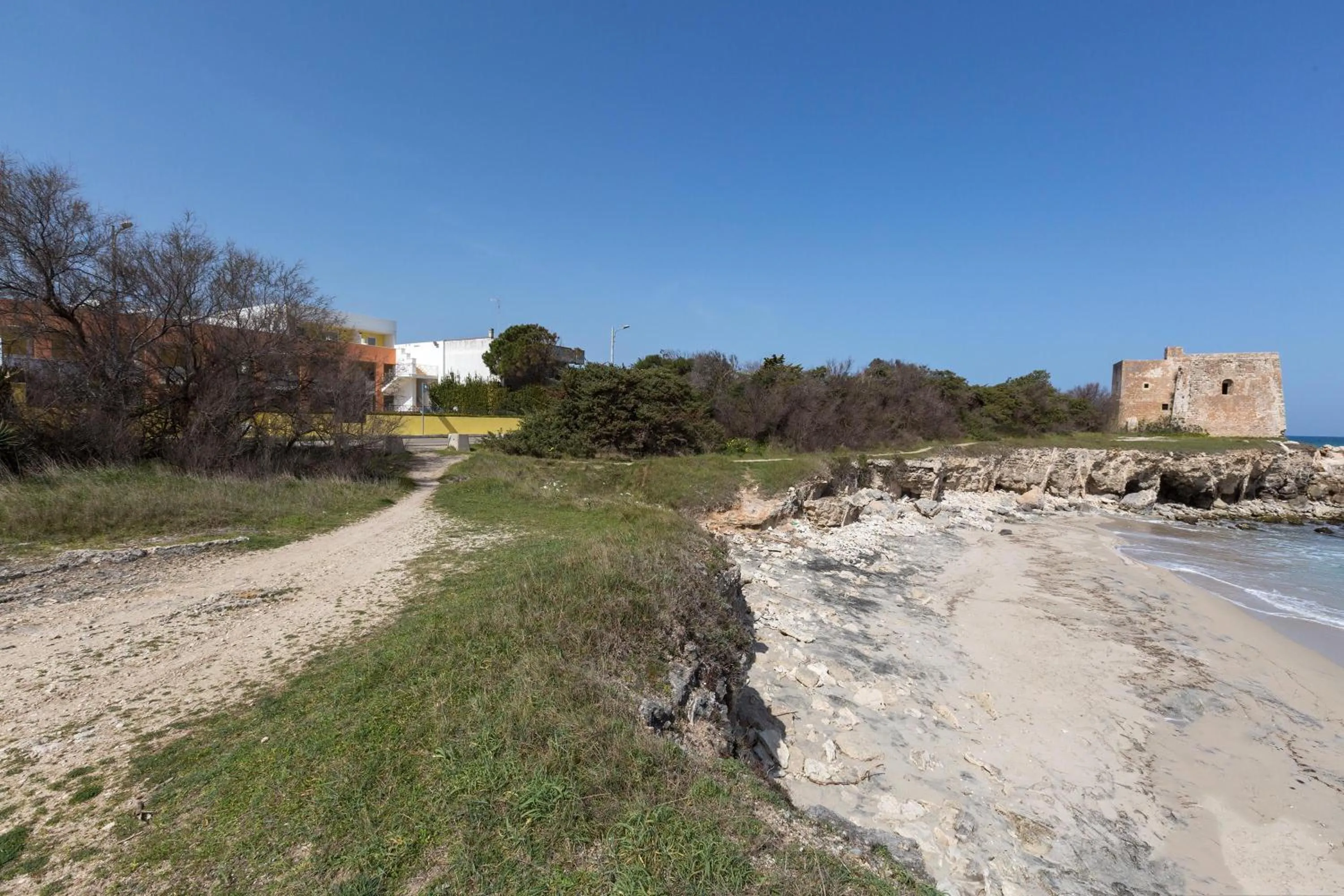 Nearby landmark in Residence Solaris