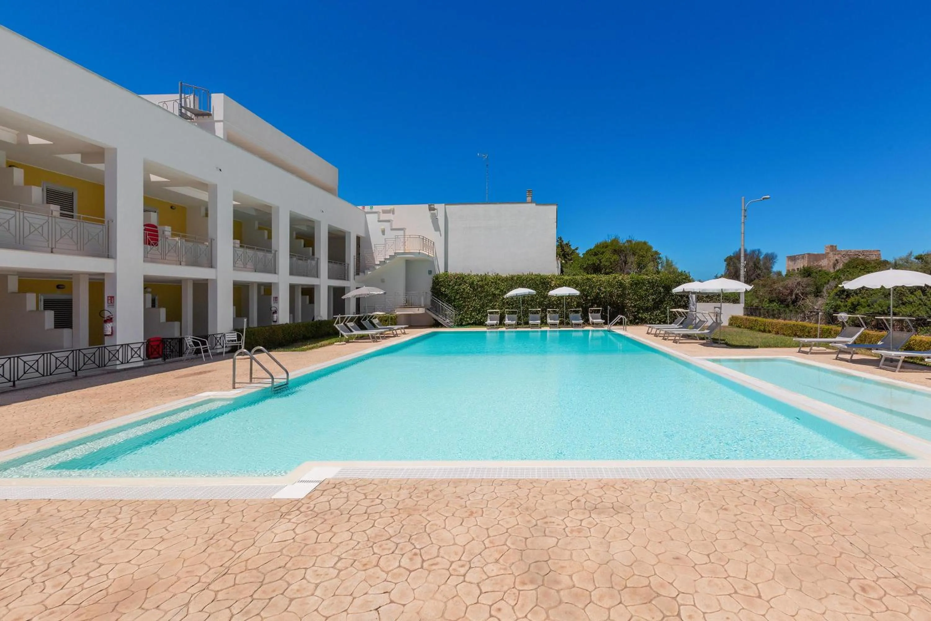 Property building in Residence Solaris