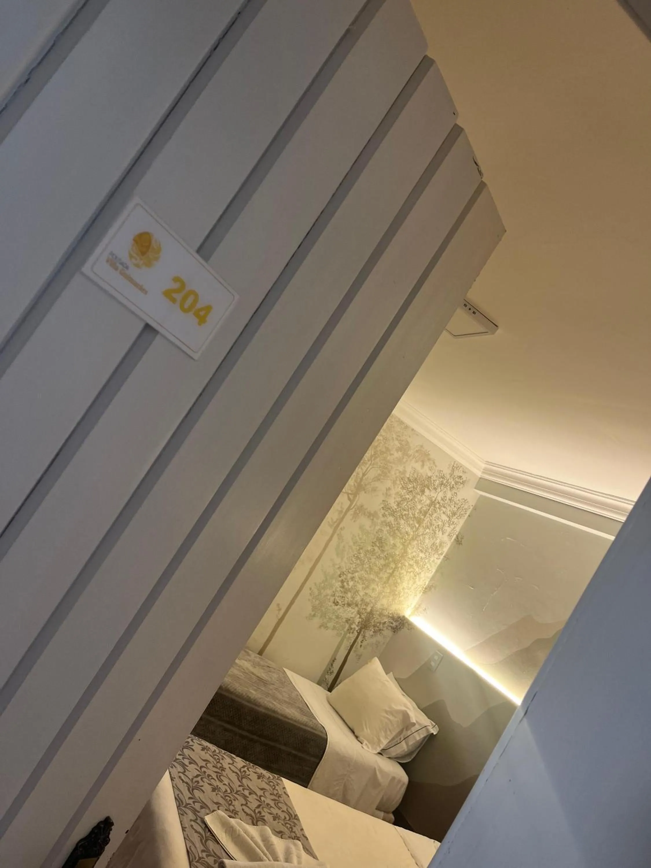 Double Room with Private Bathroom - single occupancy in Pousada Villa Guimaraes