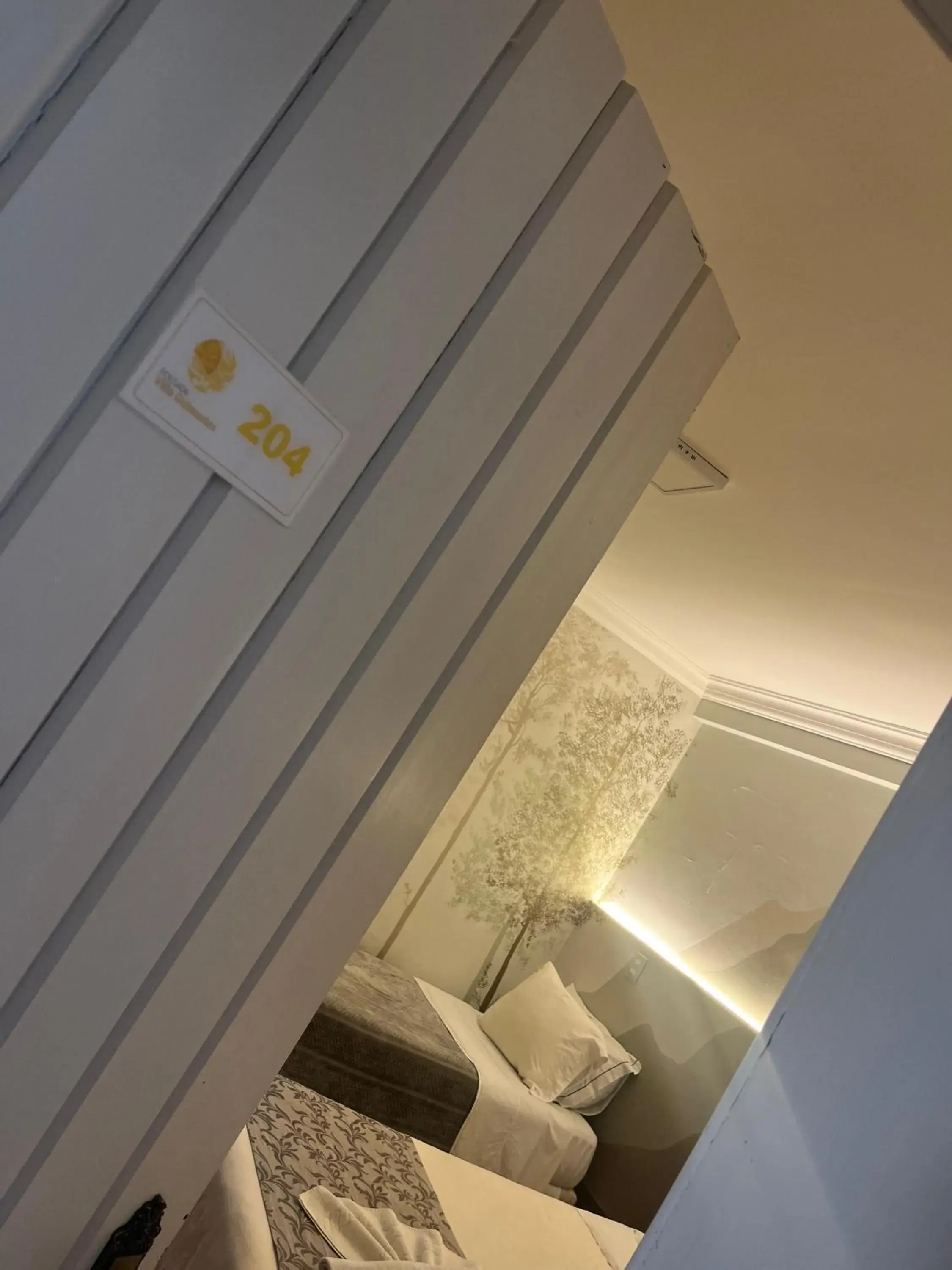 Double Room with Private Bathroom - single occupancy in Pousada Villa Guimaraes Double Room with Private Bathroom - single occupancy in Pousada Villa Guimaraes