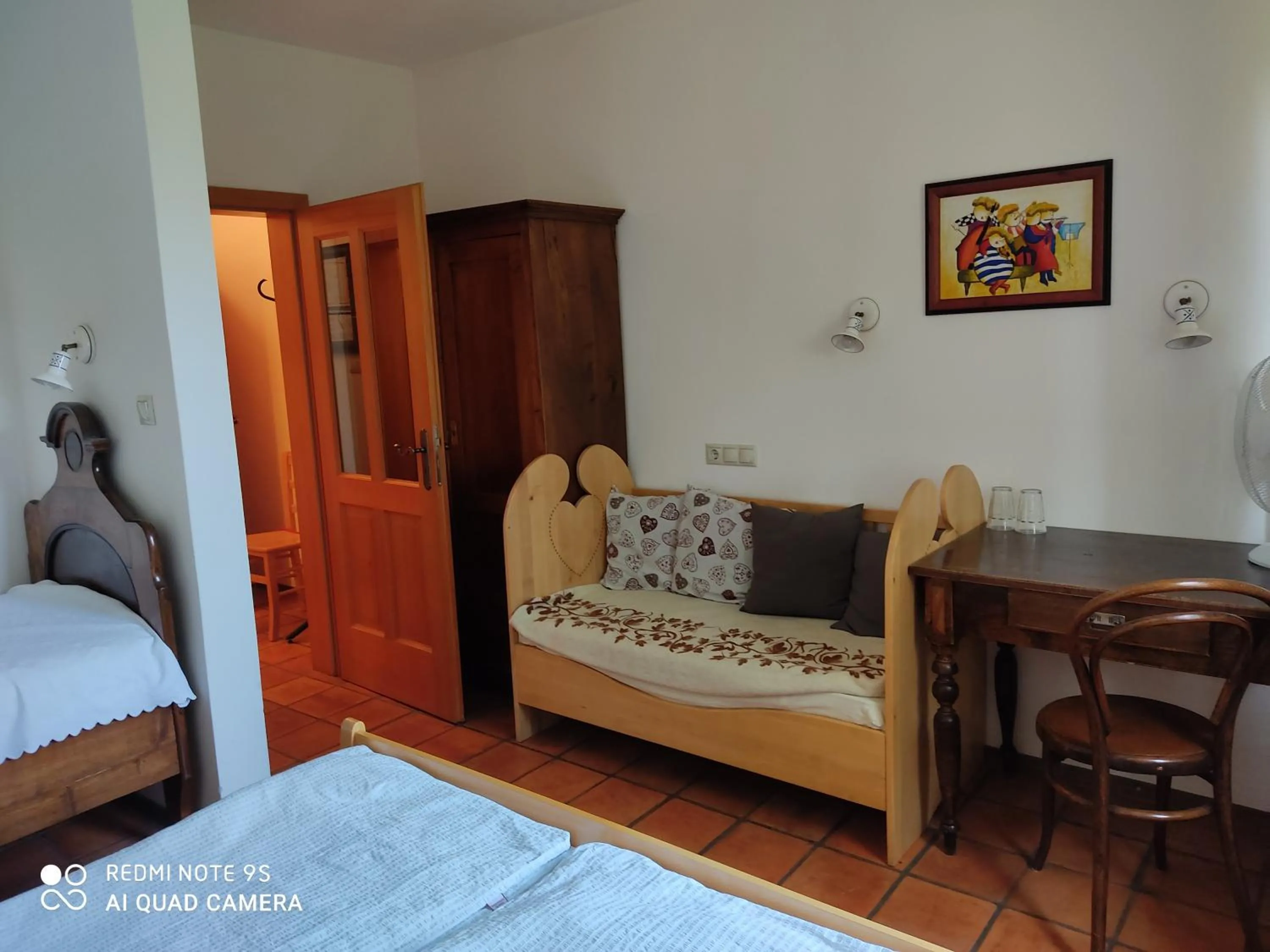 Other, Bed in Bed & Breakfast Na Poljani