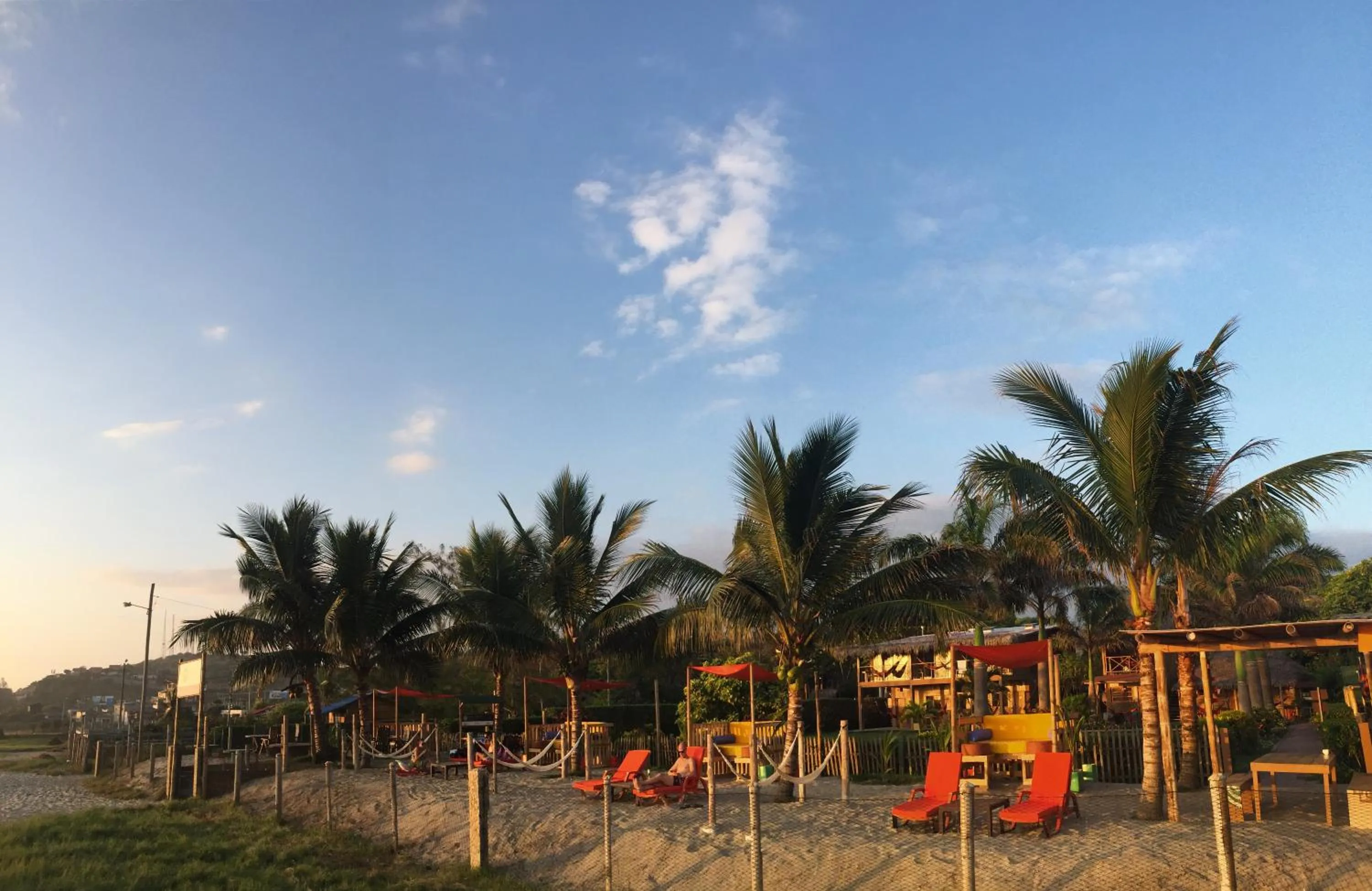 Restaurant/places to eat in Hotel Kundalini