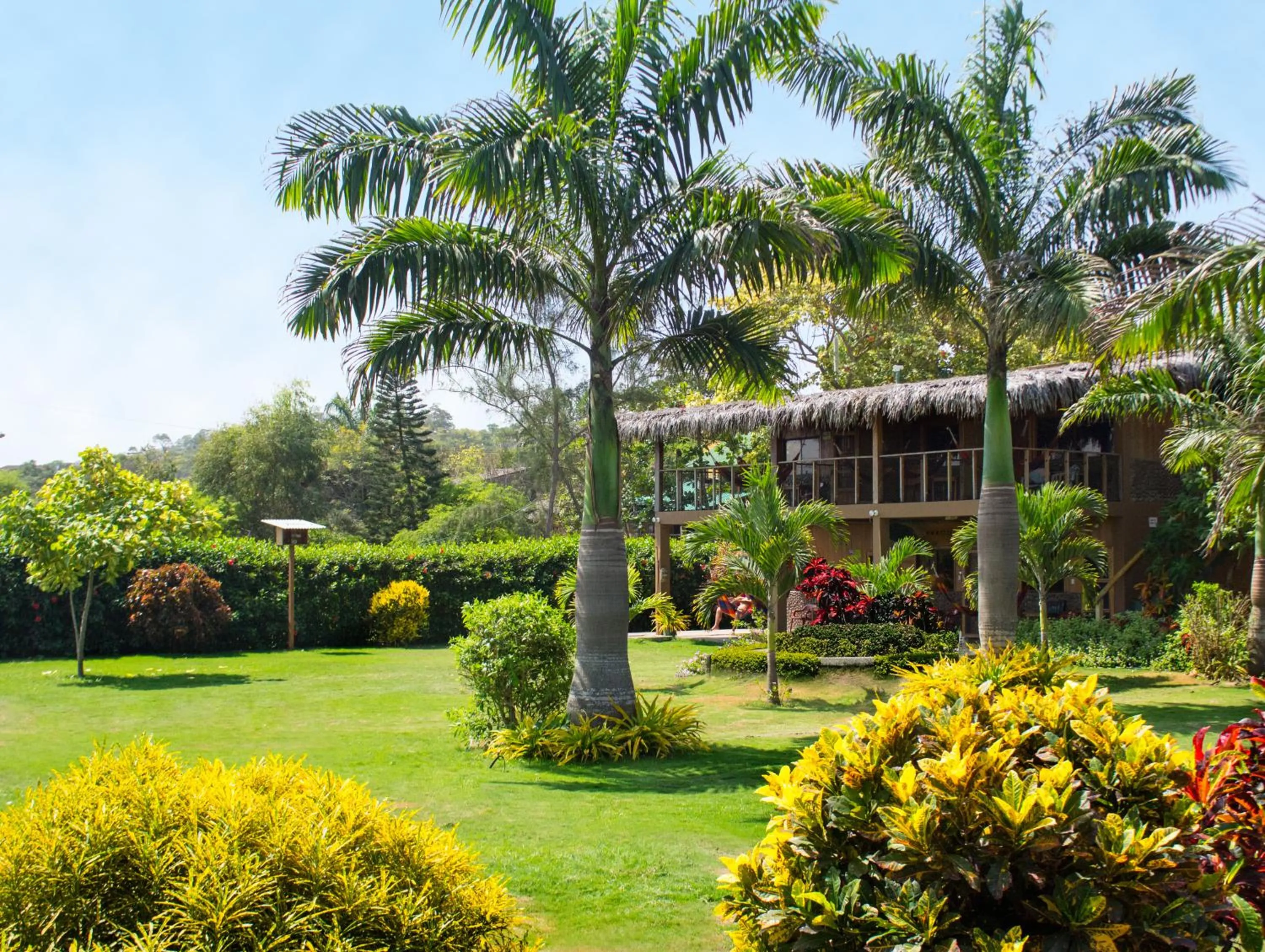 Property building in Hotel Kundalini