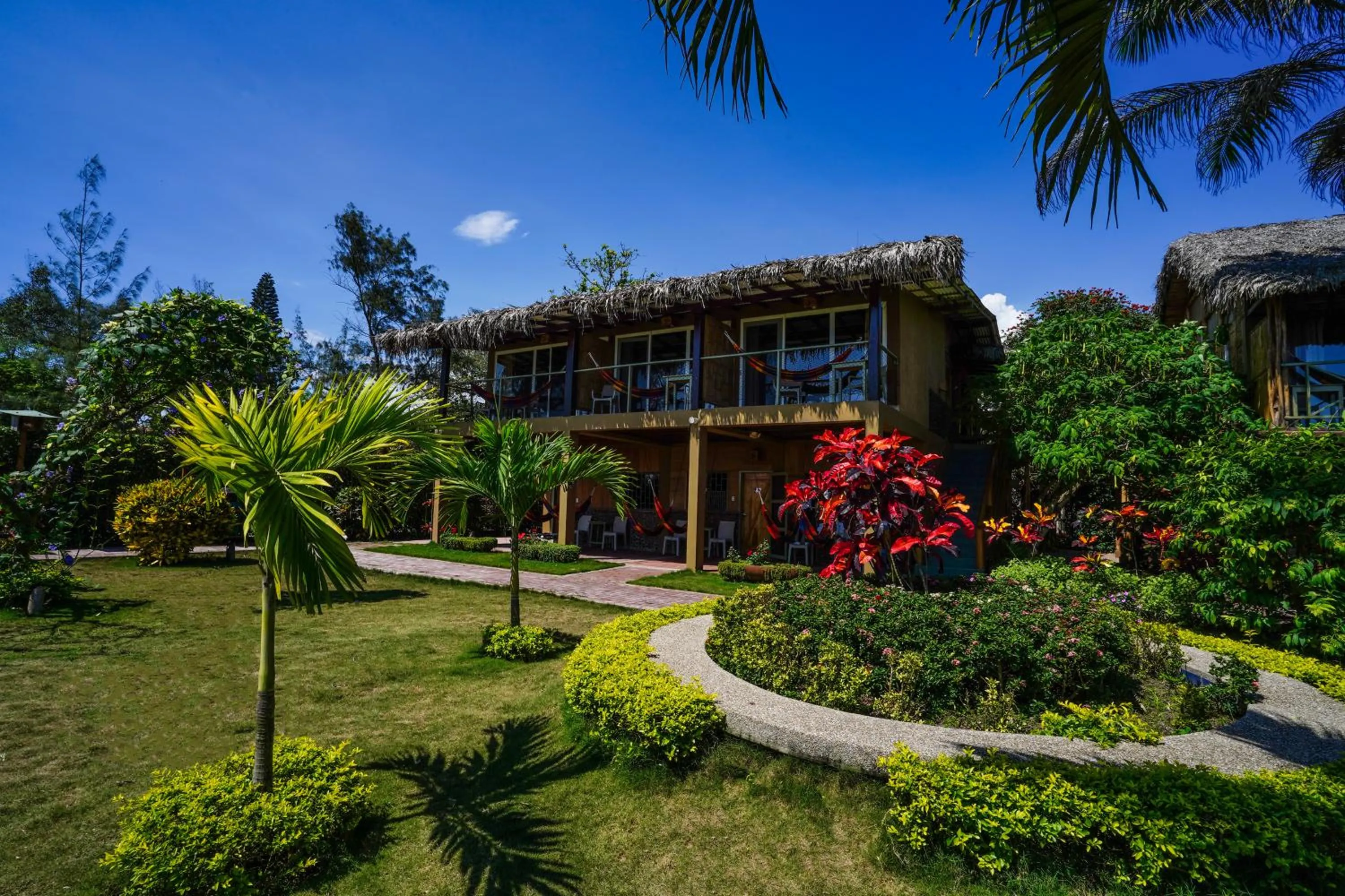 Property building in Hotel Kundalini