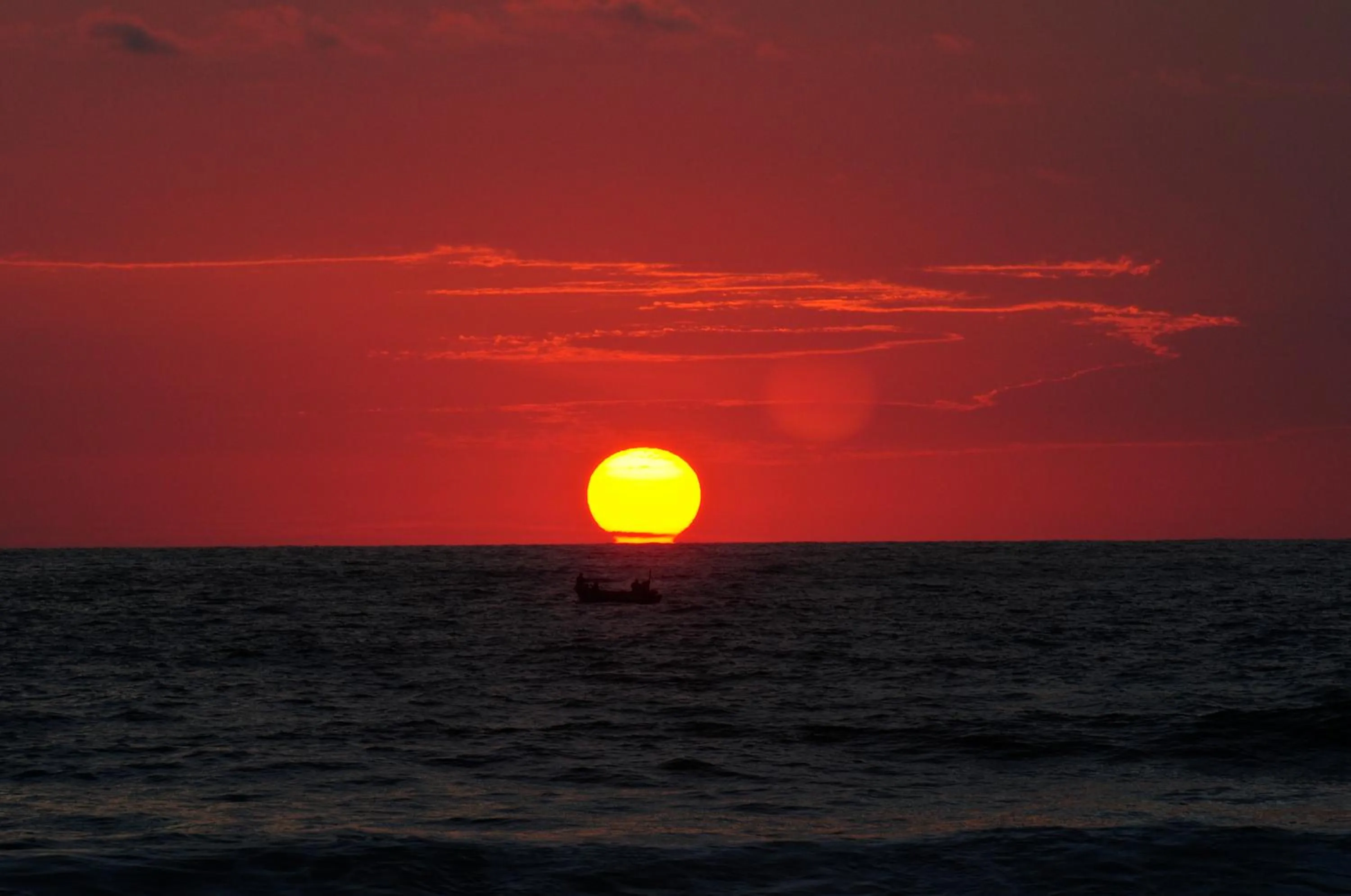 Natural landscape in Hotel Kundalini