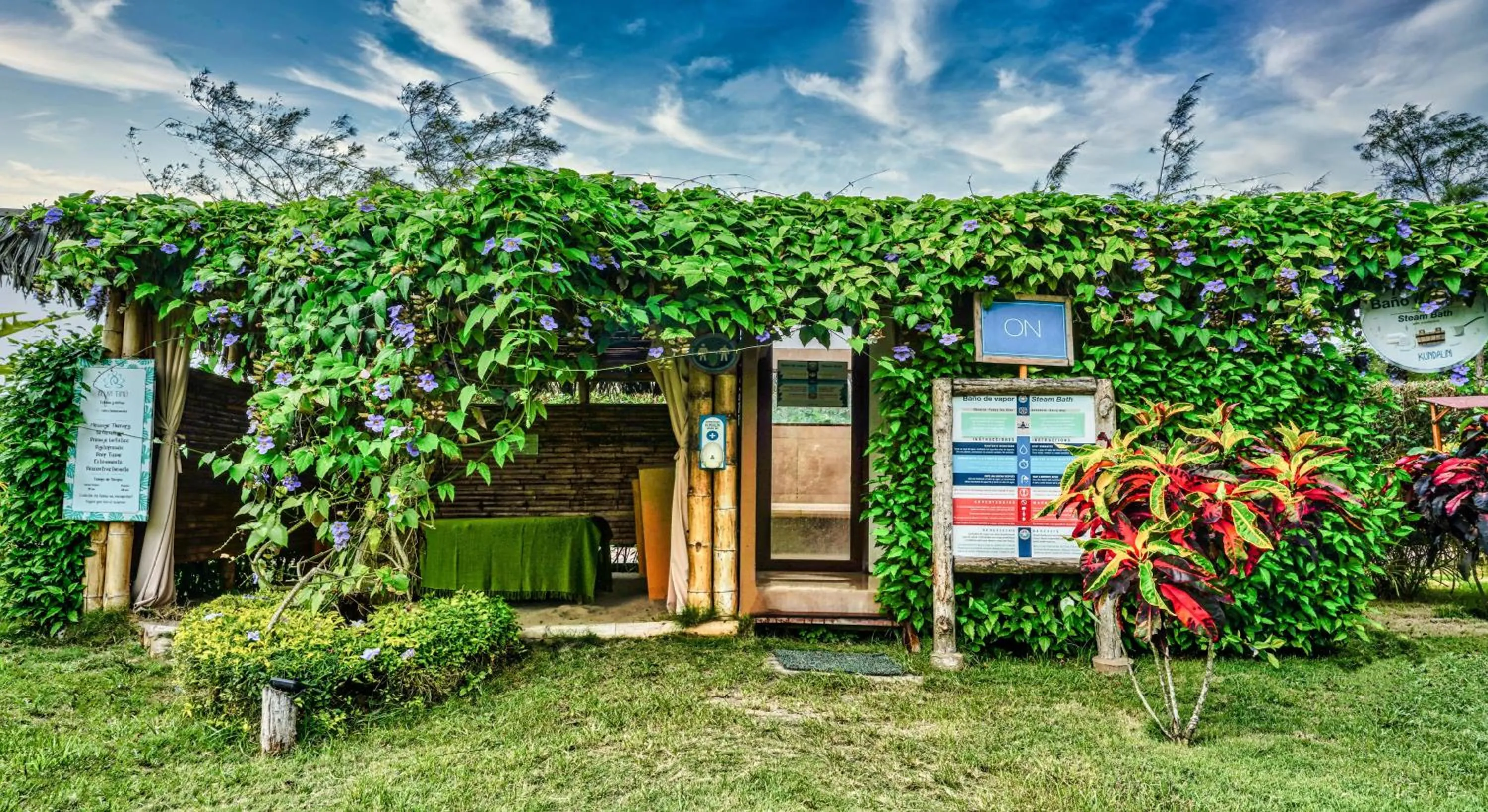 Massage in Hotel Kundalini