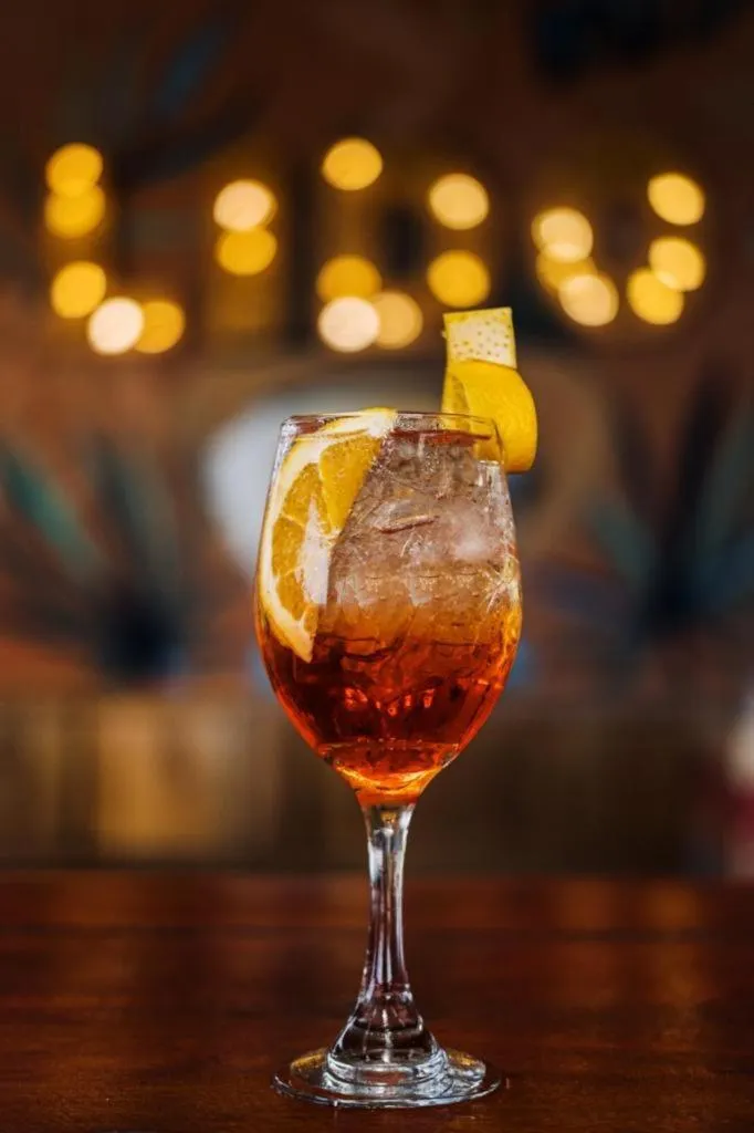 Restaurant/places to eat in Hotel Kundalini