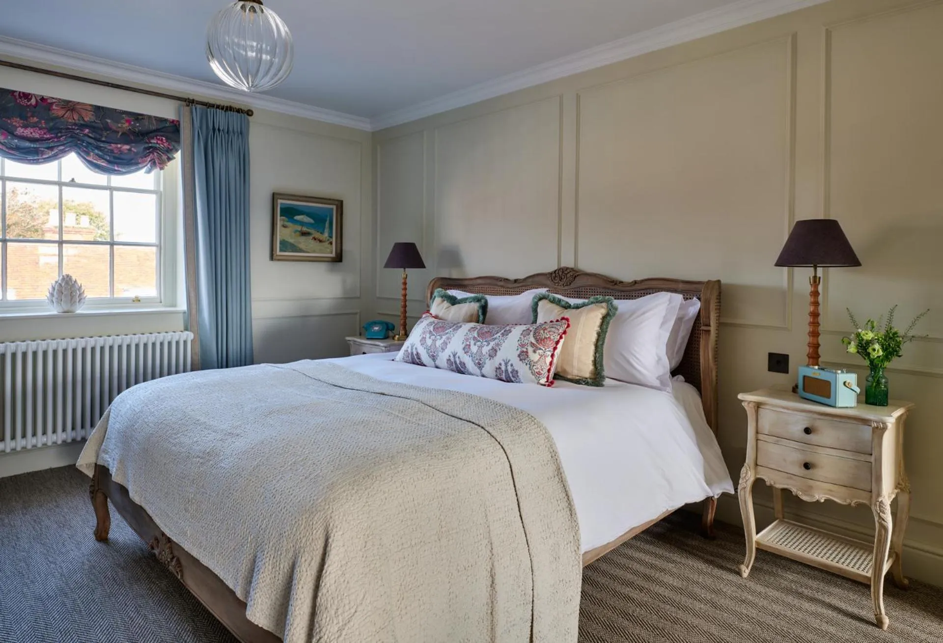 Bed in Stanwell House