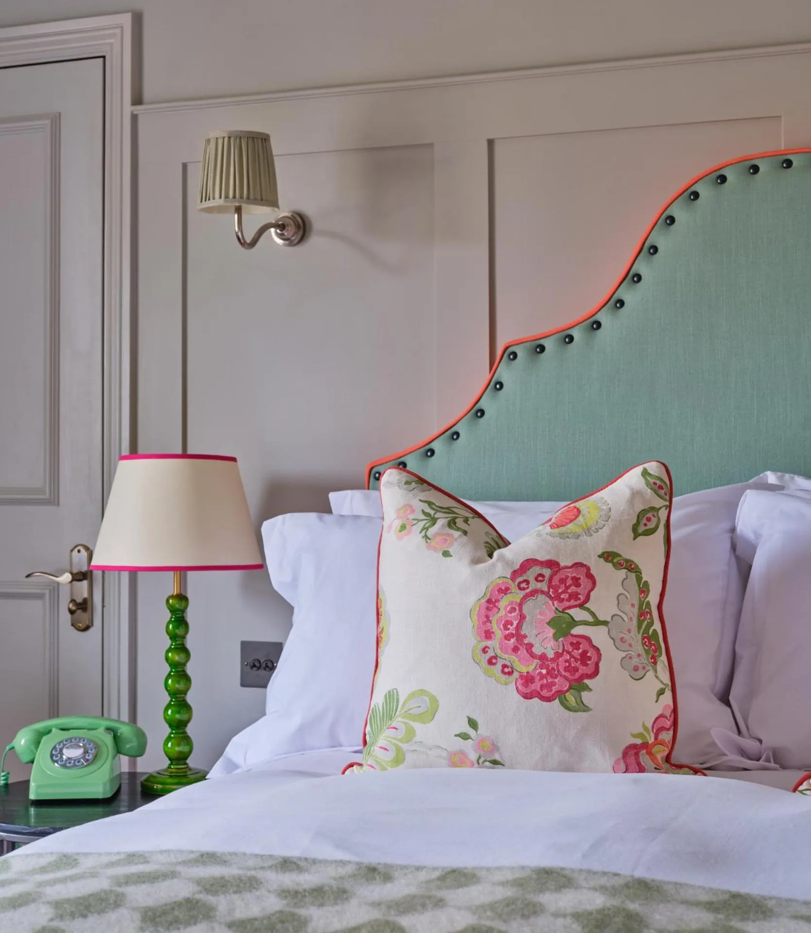 Bed in Stanwell House