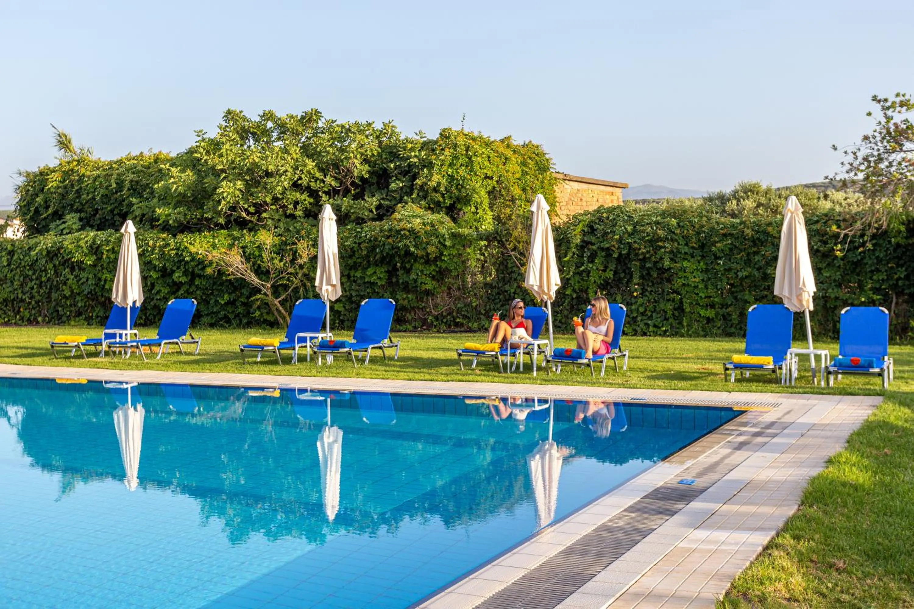Alonia Hotel Apartments