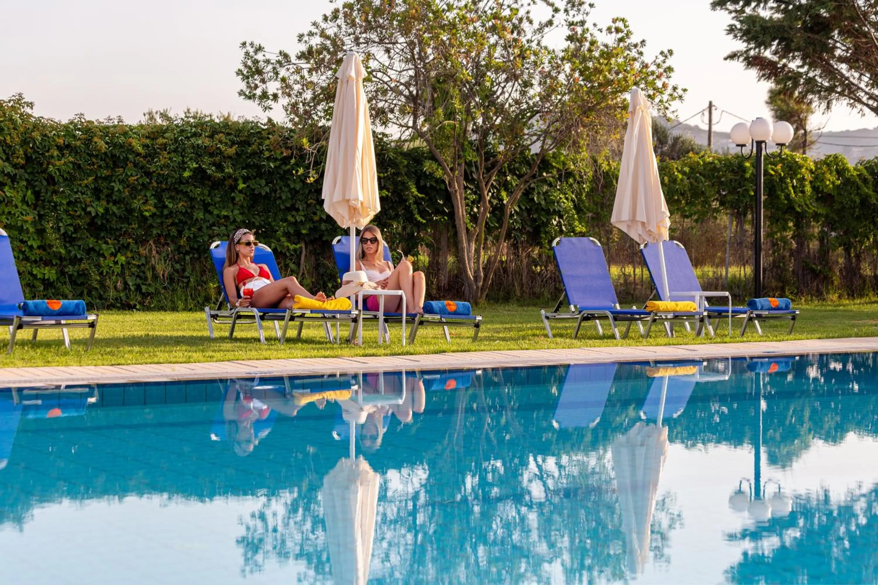 Alonia Hotel Apartments
