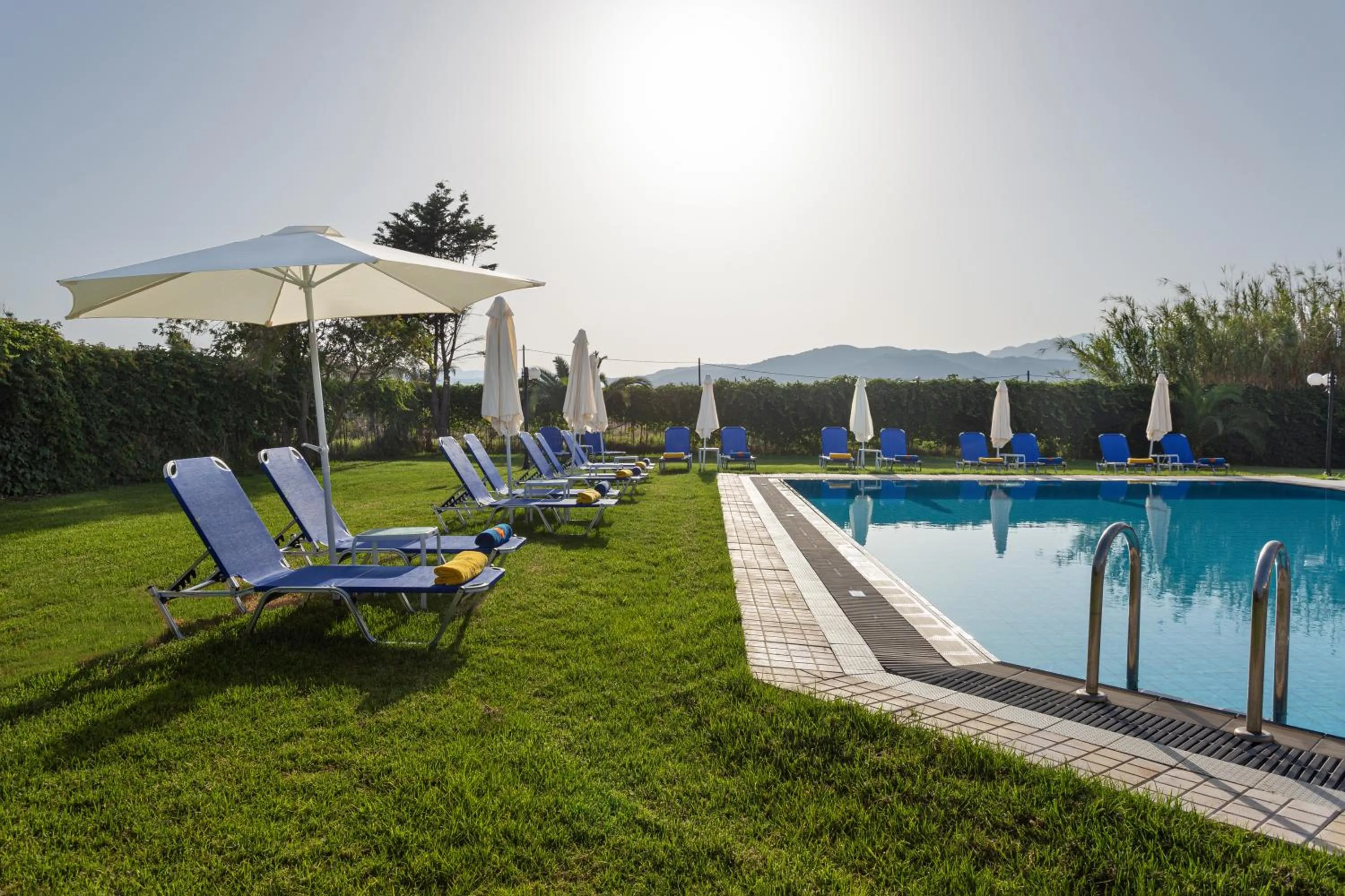Alonia Hotel Apartments