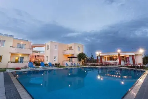 Alonia Hotel Apartments Alonia Hotel Apartments
